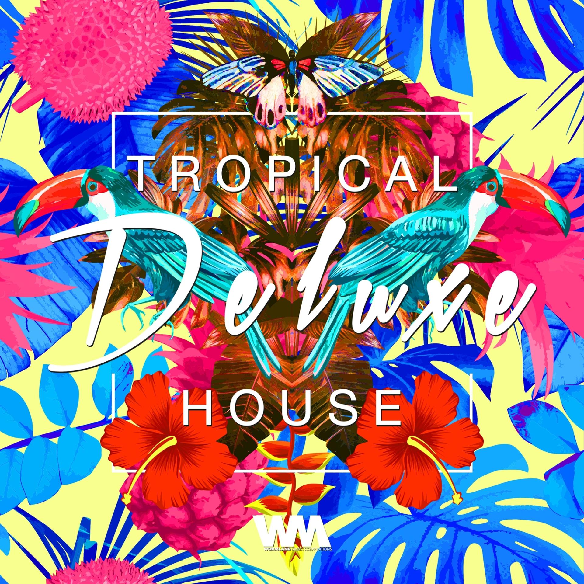 Постер альбома Tropical House Deluxe, Vol. 1