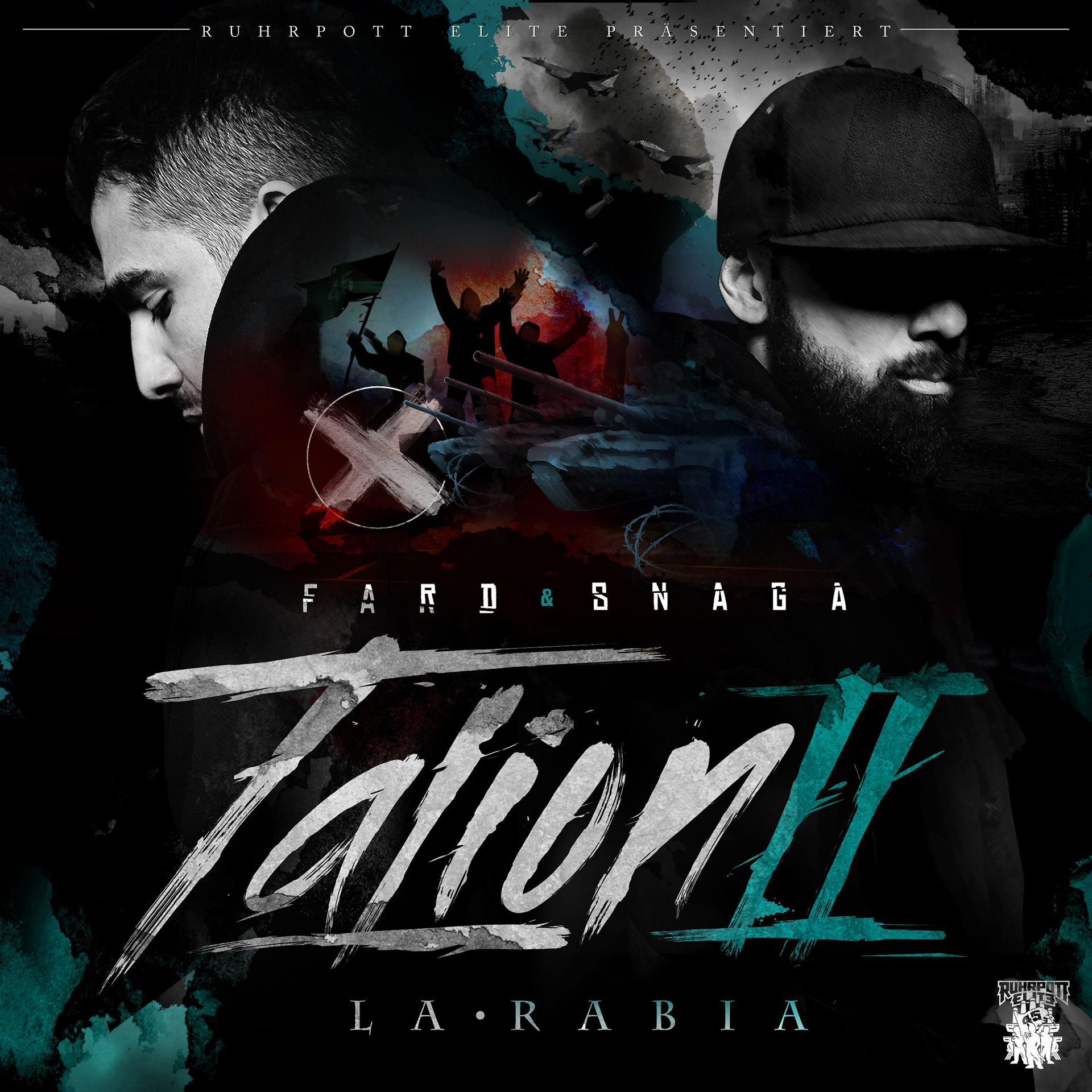 Постер альбома Talion 2: La Rabia (Premium Edition)
