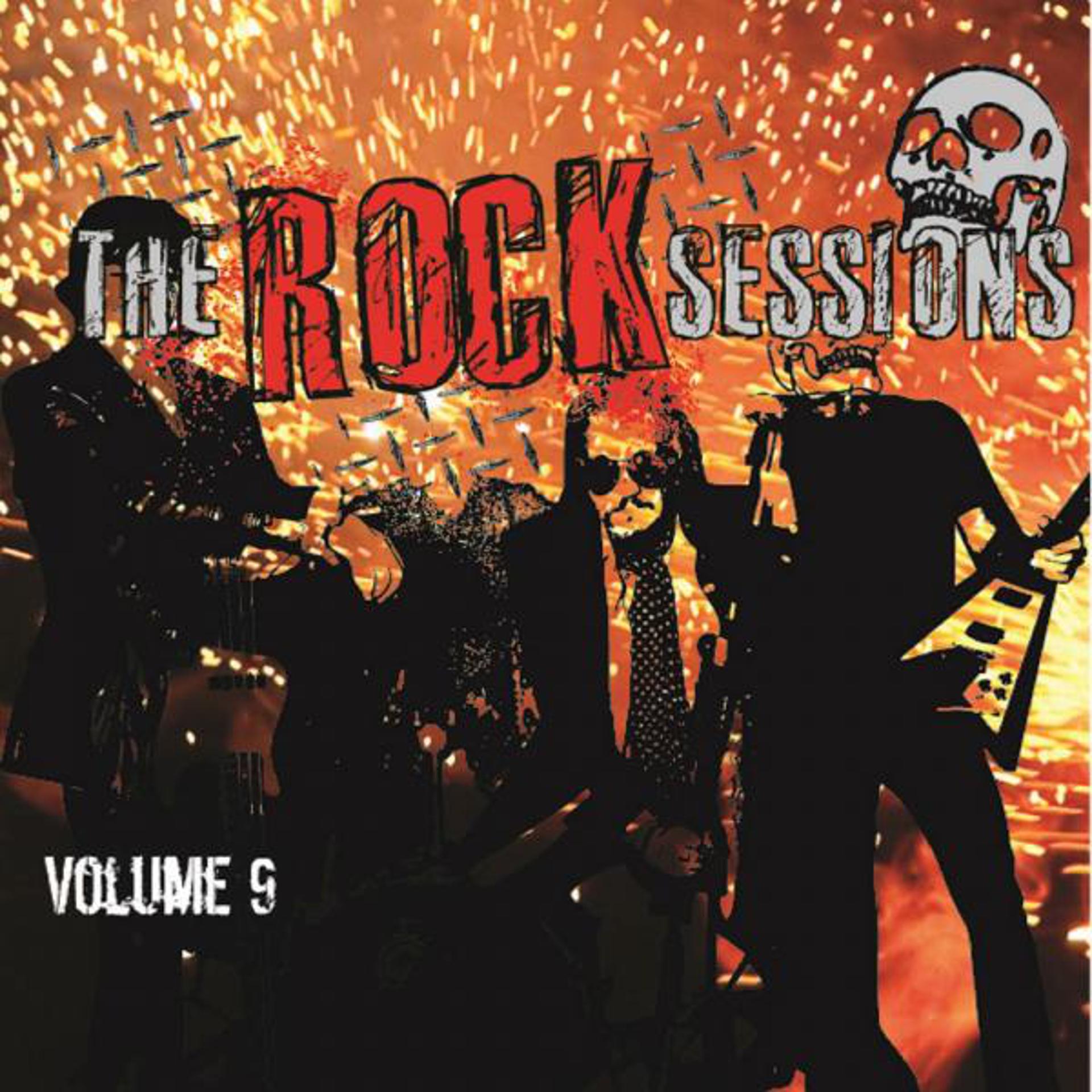 Постер альбома The Rock Sessions, Vol. 9