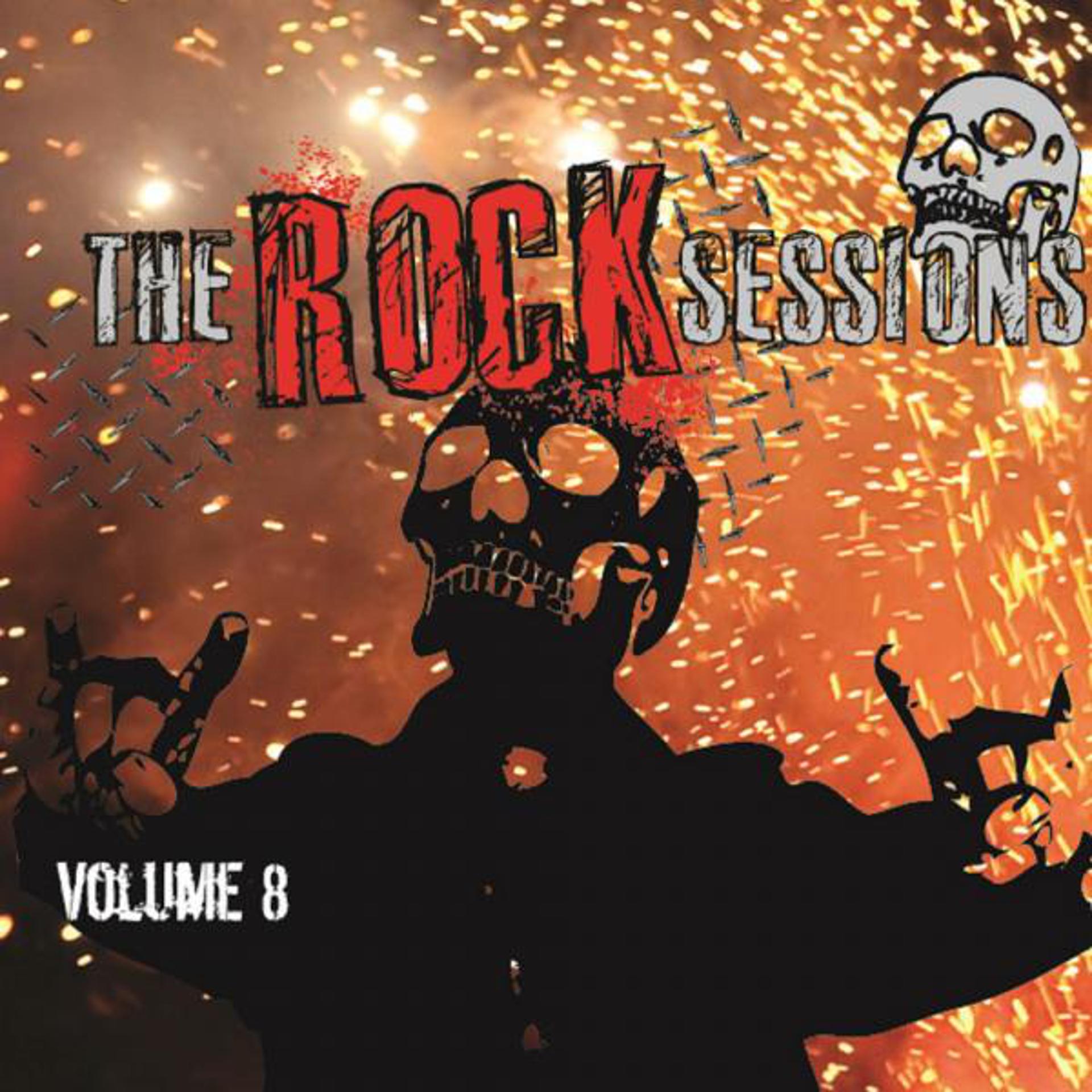 Постер альбома The Rock Sessions, Vol. 8