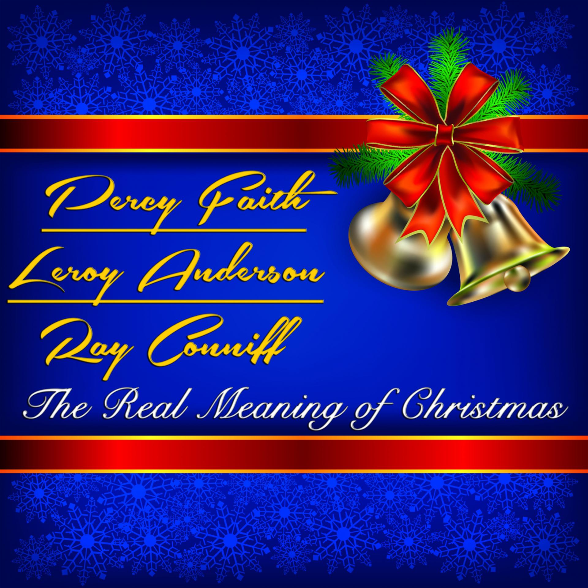 Постер к треку Leroy Anderson, His Orchestra - A Christmas: Festival / Jingle Bells / O Come, All Ye Faithful