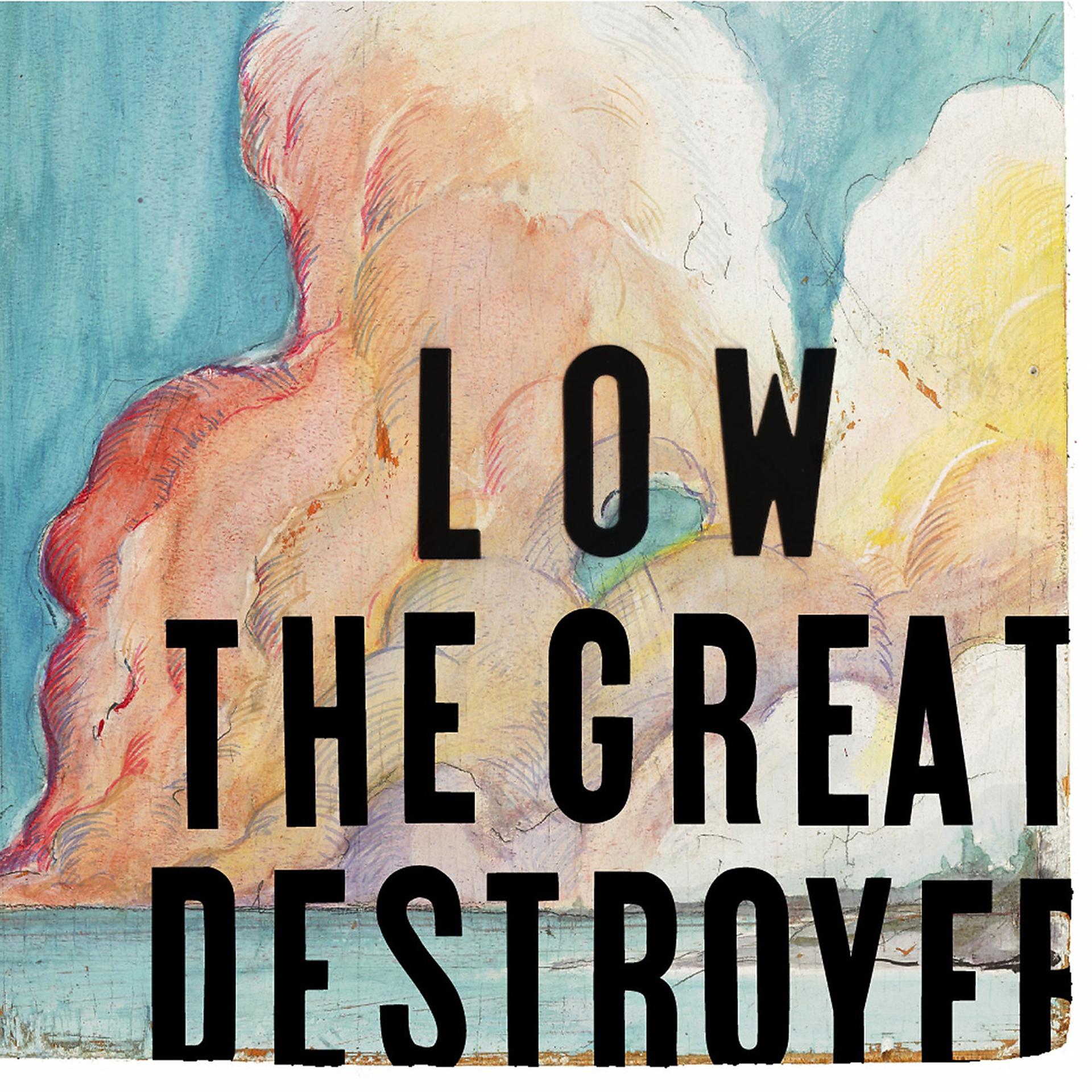 Постер альбома The Great Destroyer