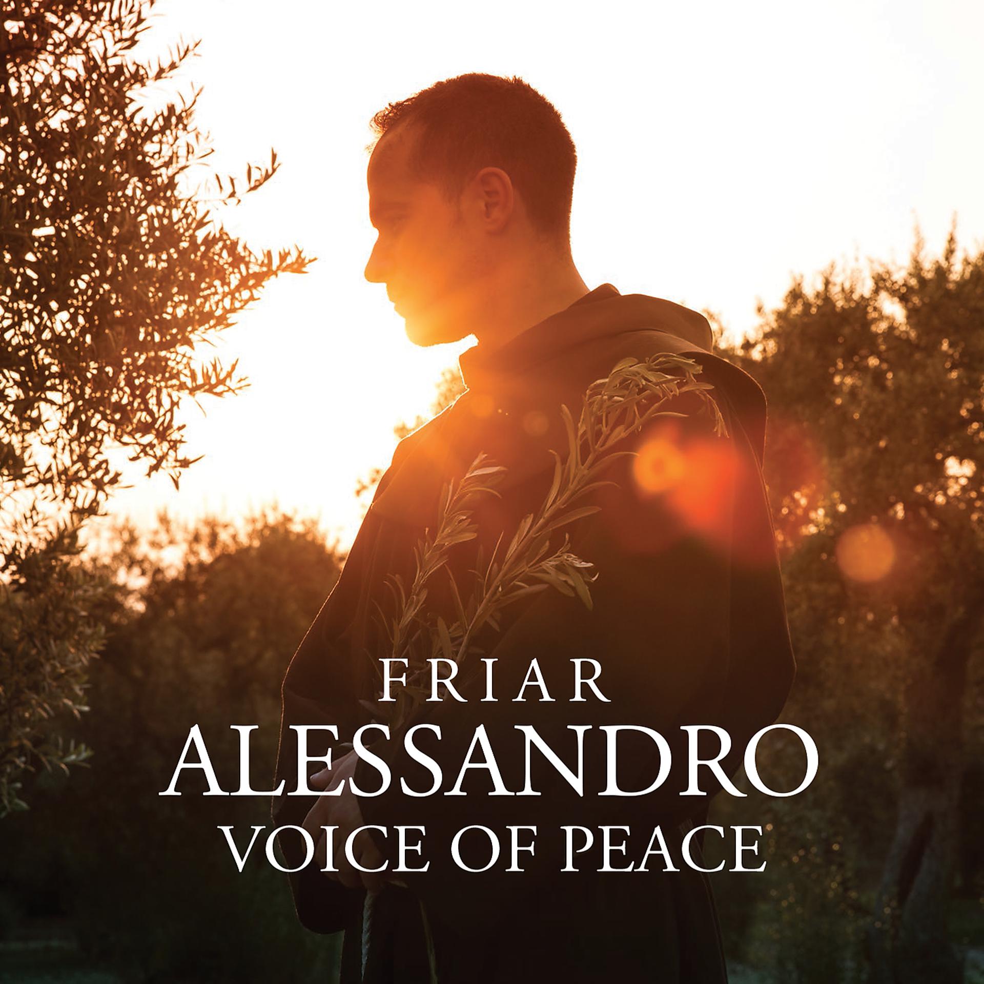 Постер альбома Voice Of Peace