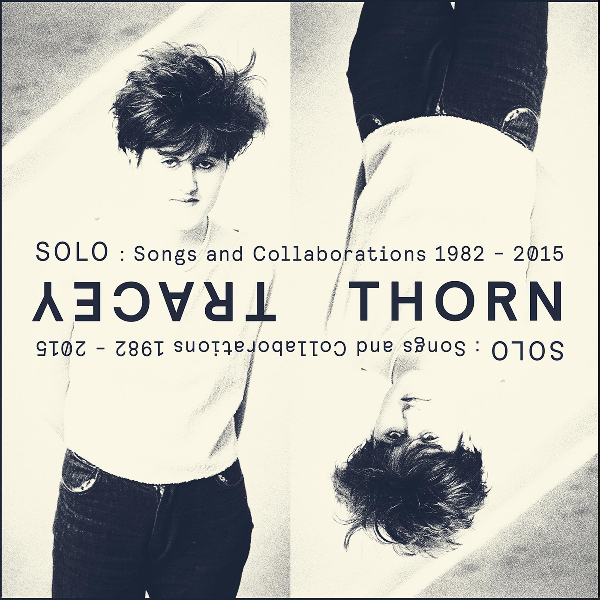 Постер альбома Solo: Songs And Collaborations 1982-2015