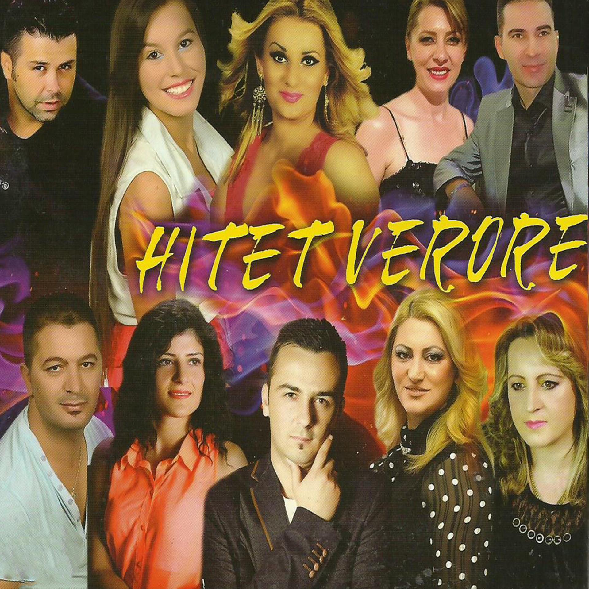 Постер альбома Hitet Verore 1