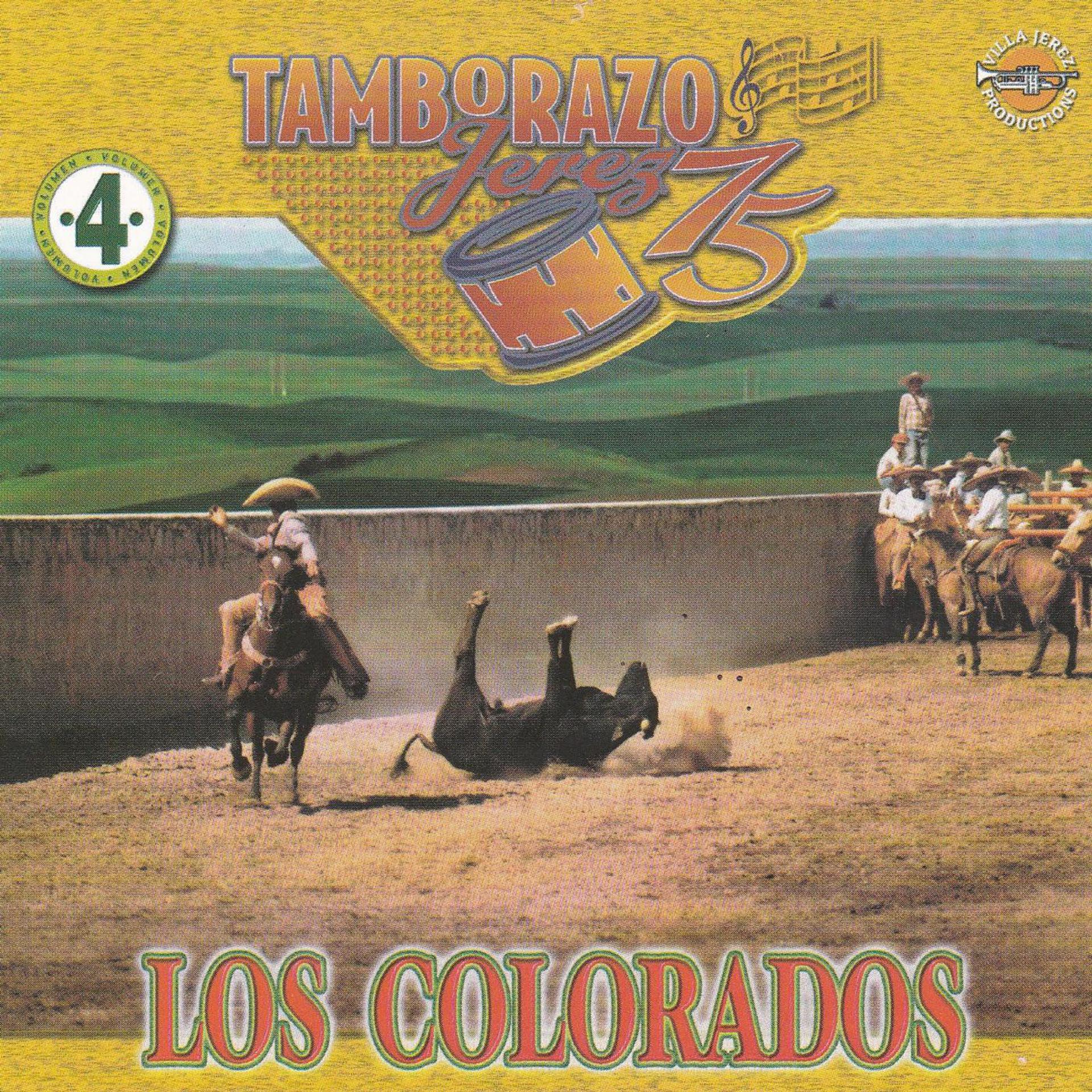 Постер альбома Los Colorados