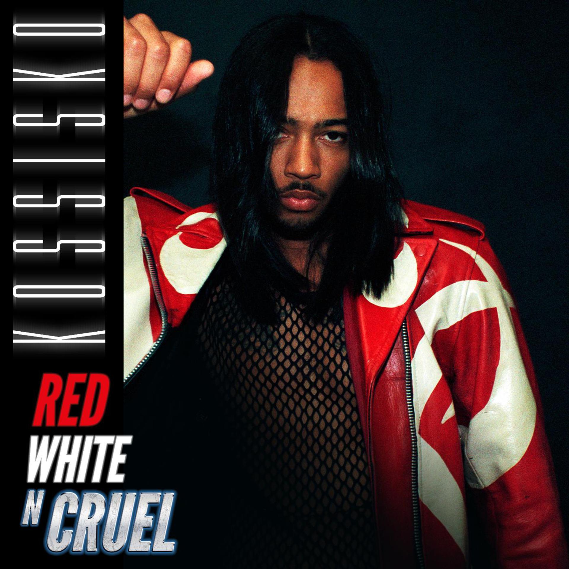 Постер альбома Red White N Cruel