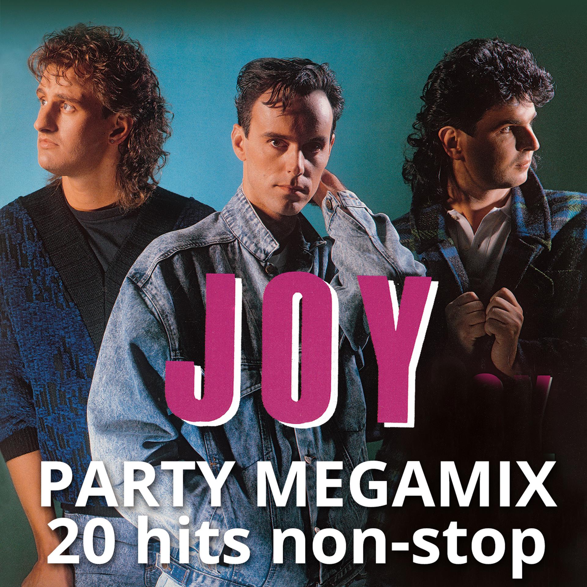 Постер альбома PARTY MEGAMIX (Dance Version)