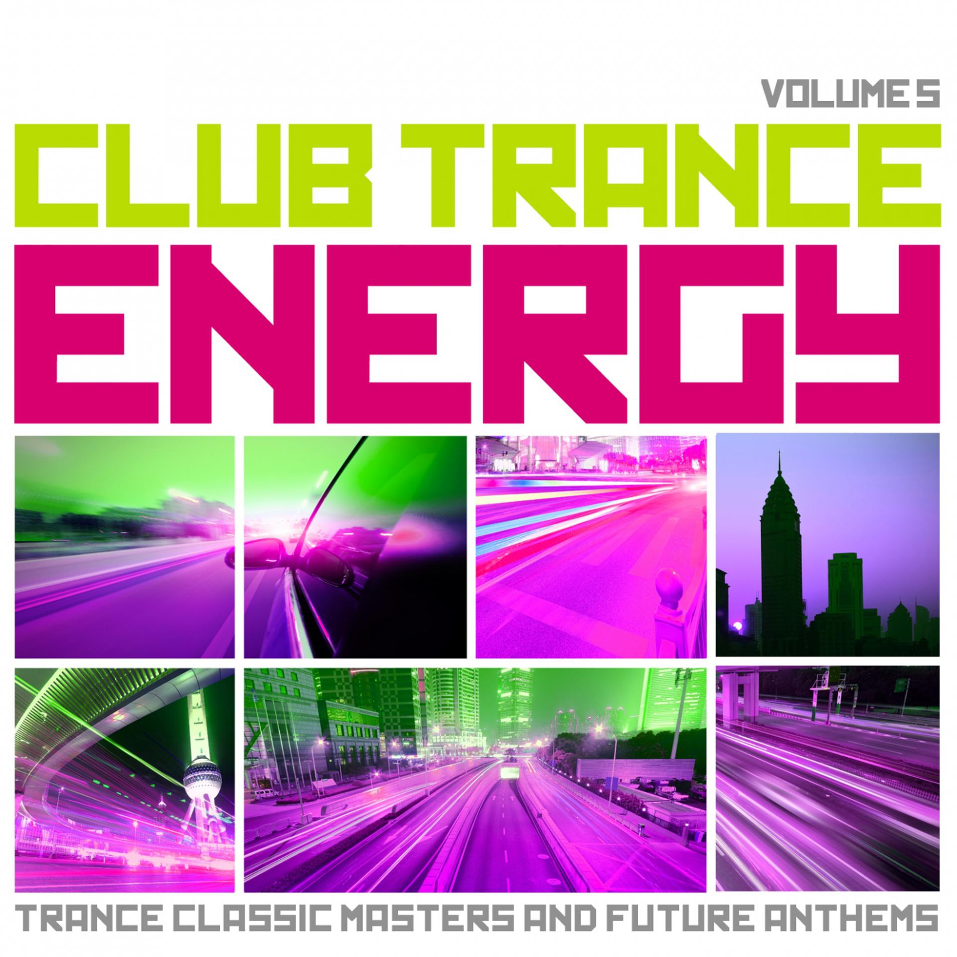 Постер альбома Club Trance Energy, Vol. 5