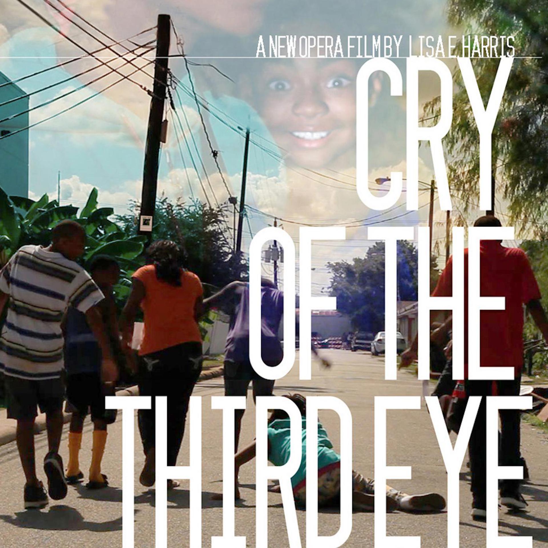 Постер альбома Cry of the Third Eye (Original Soundtrack)