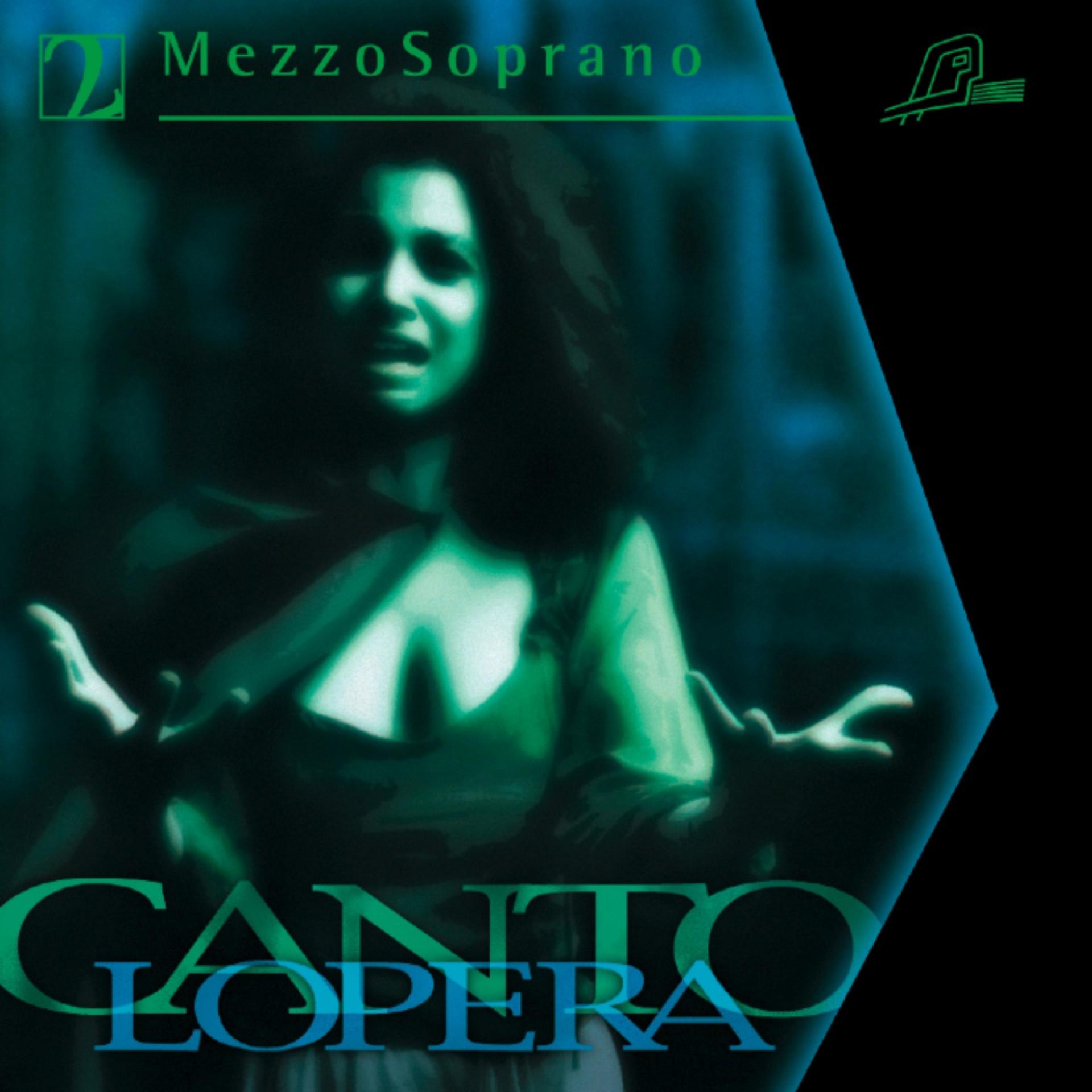 Постер альбома Cantolopera: Mezzo Soprano Arias, Vol. 2