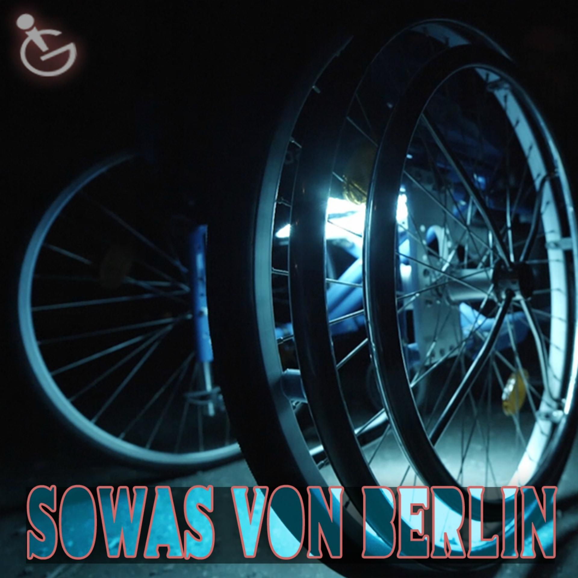 Постер альбома Sowas von Berlin