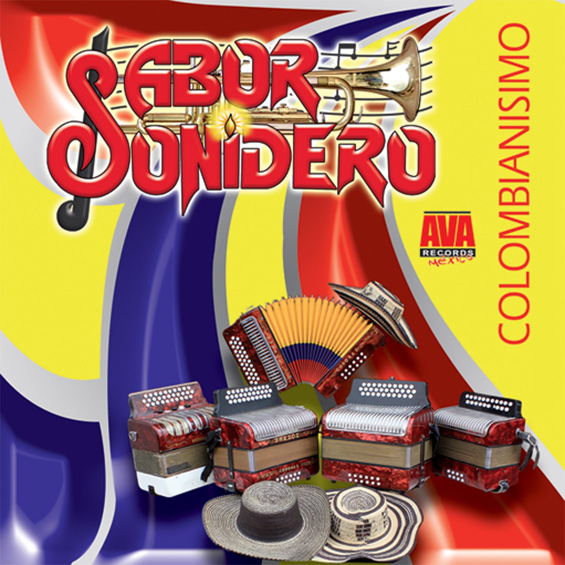 Постер альбома Colombianismo