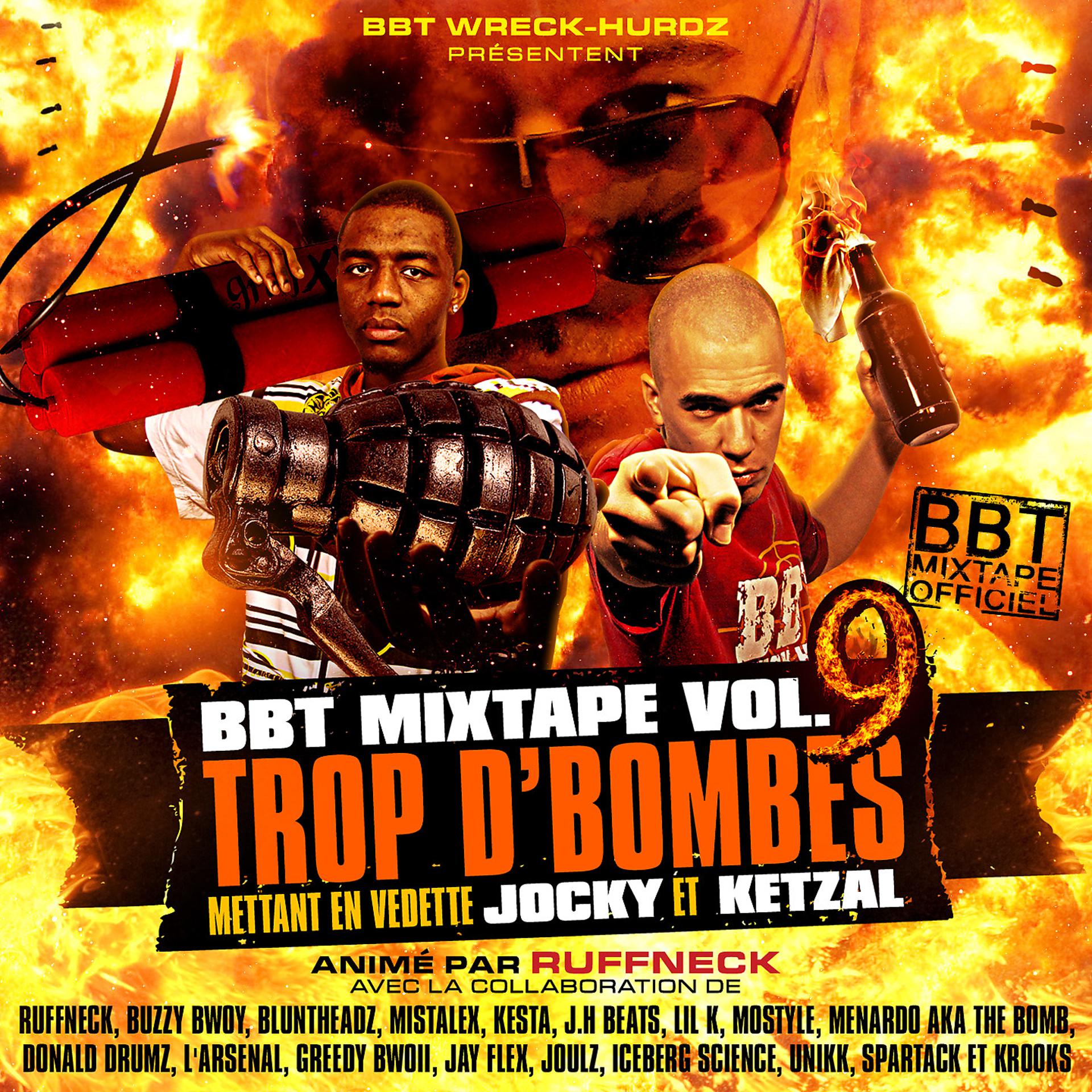 Постер альбома BBT Mixtape, Vol. 9