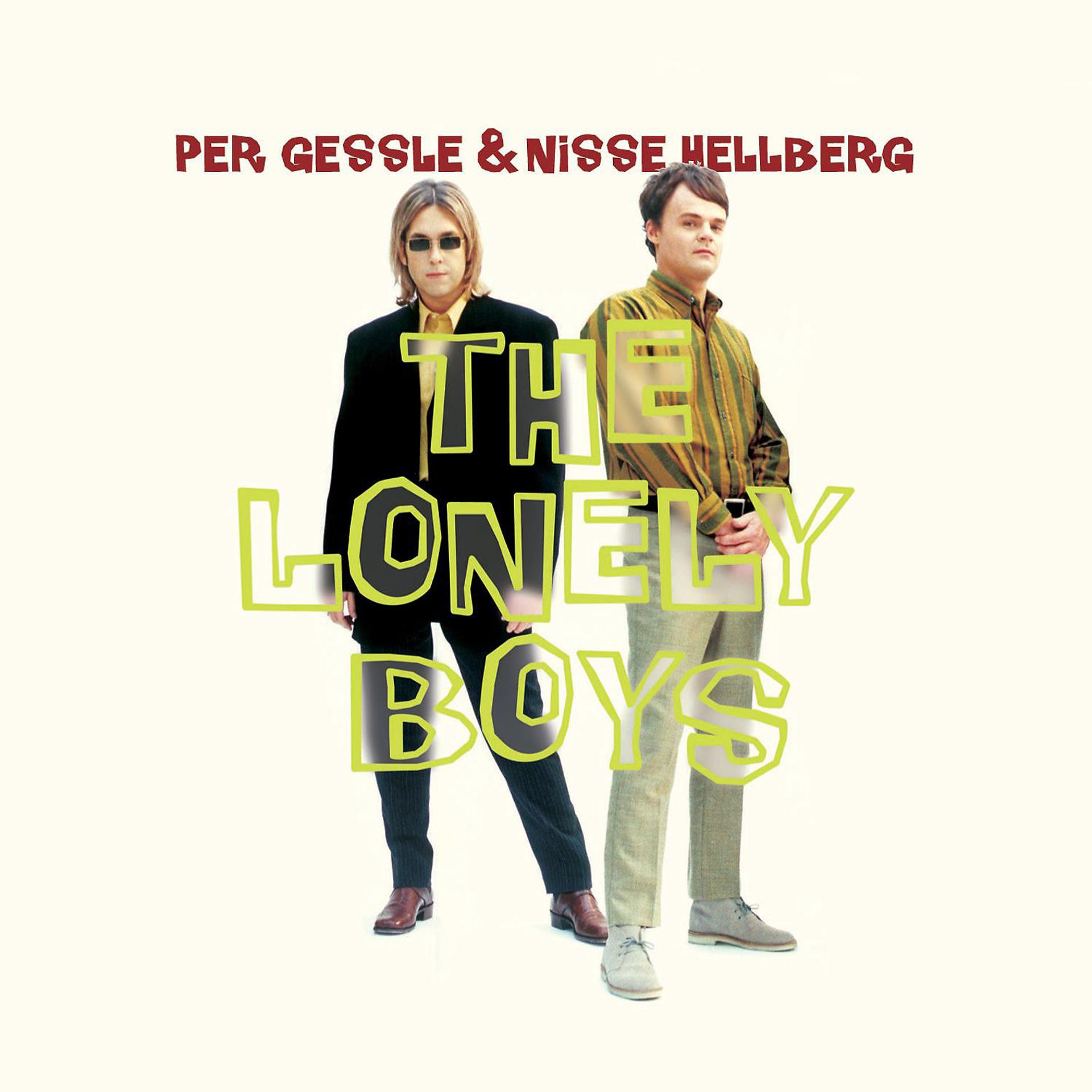 Постер альбома The Lonely Boys