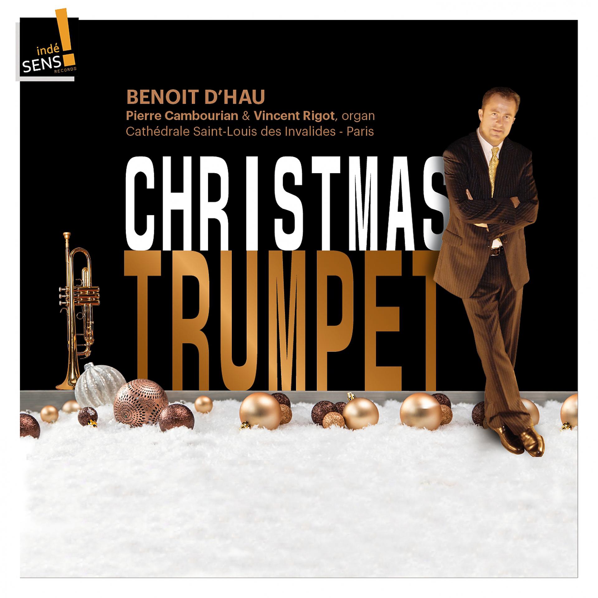 Постер альбома The Christmas Trumpet