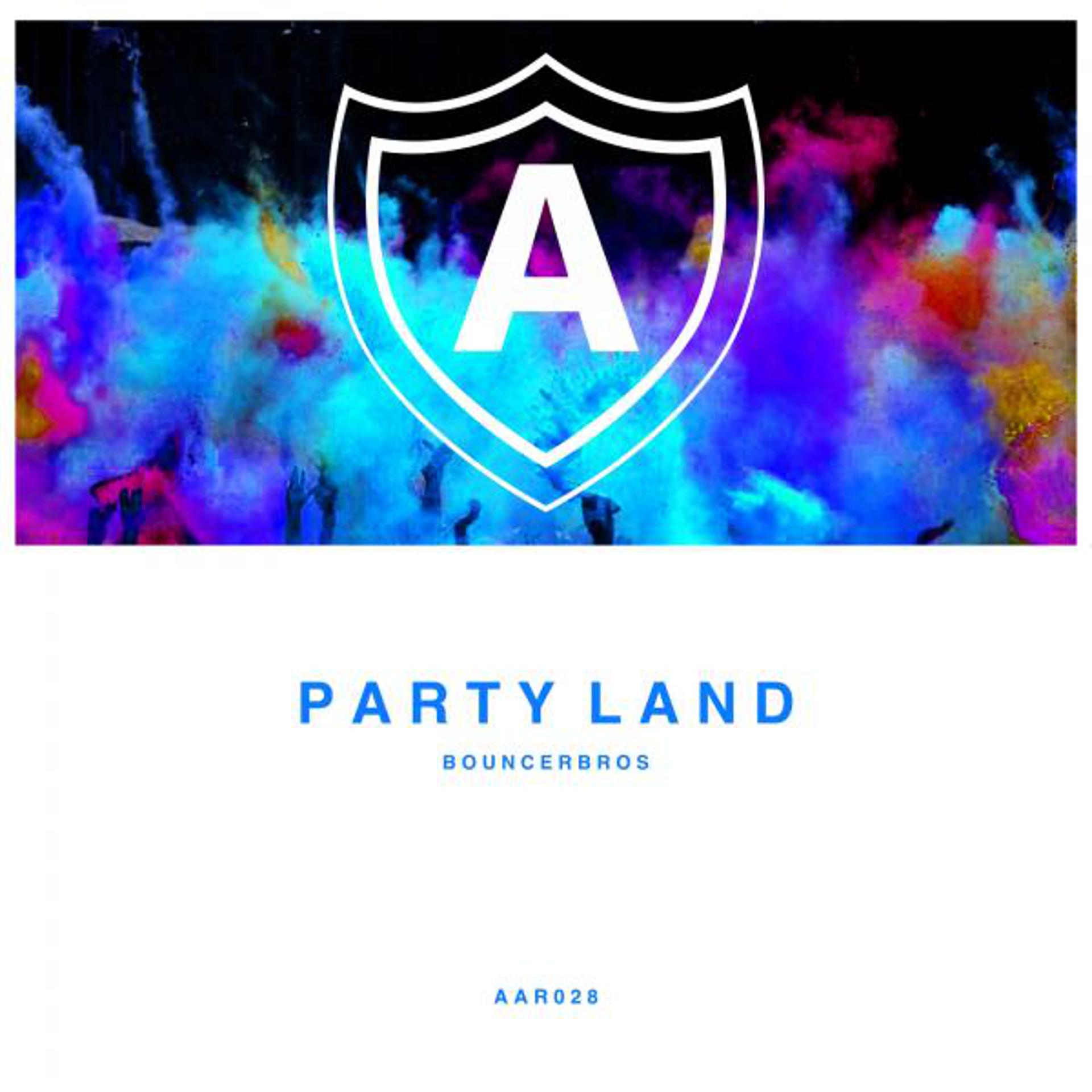 Постер альбома Partyland