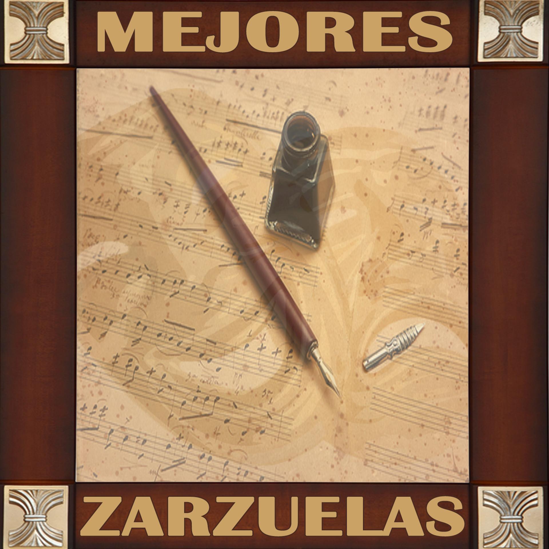 Постер альбома Mejores Zarzuelas