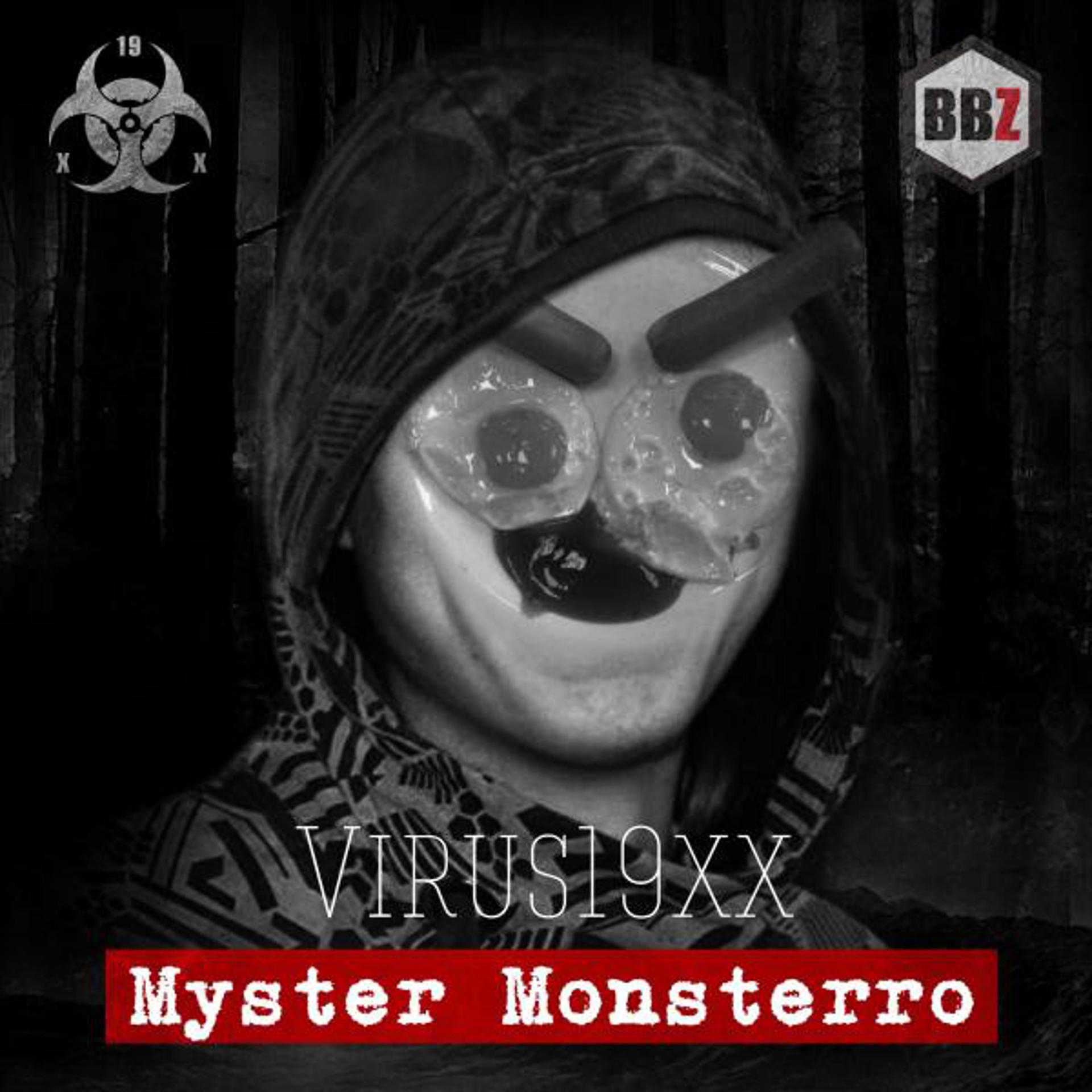 Постер альбома Myster Monsterro