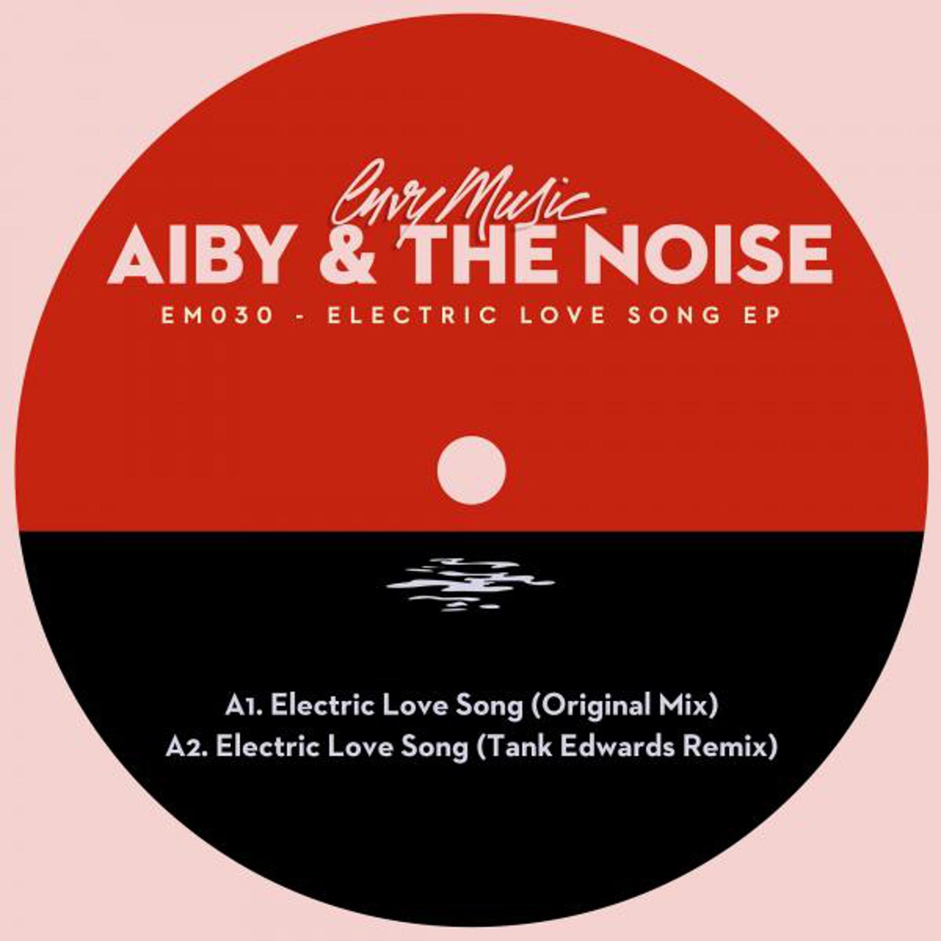 Постер альбома Electric Love Song EP