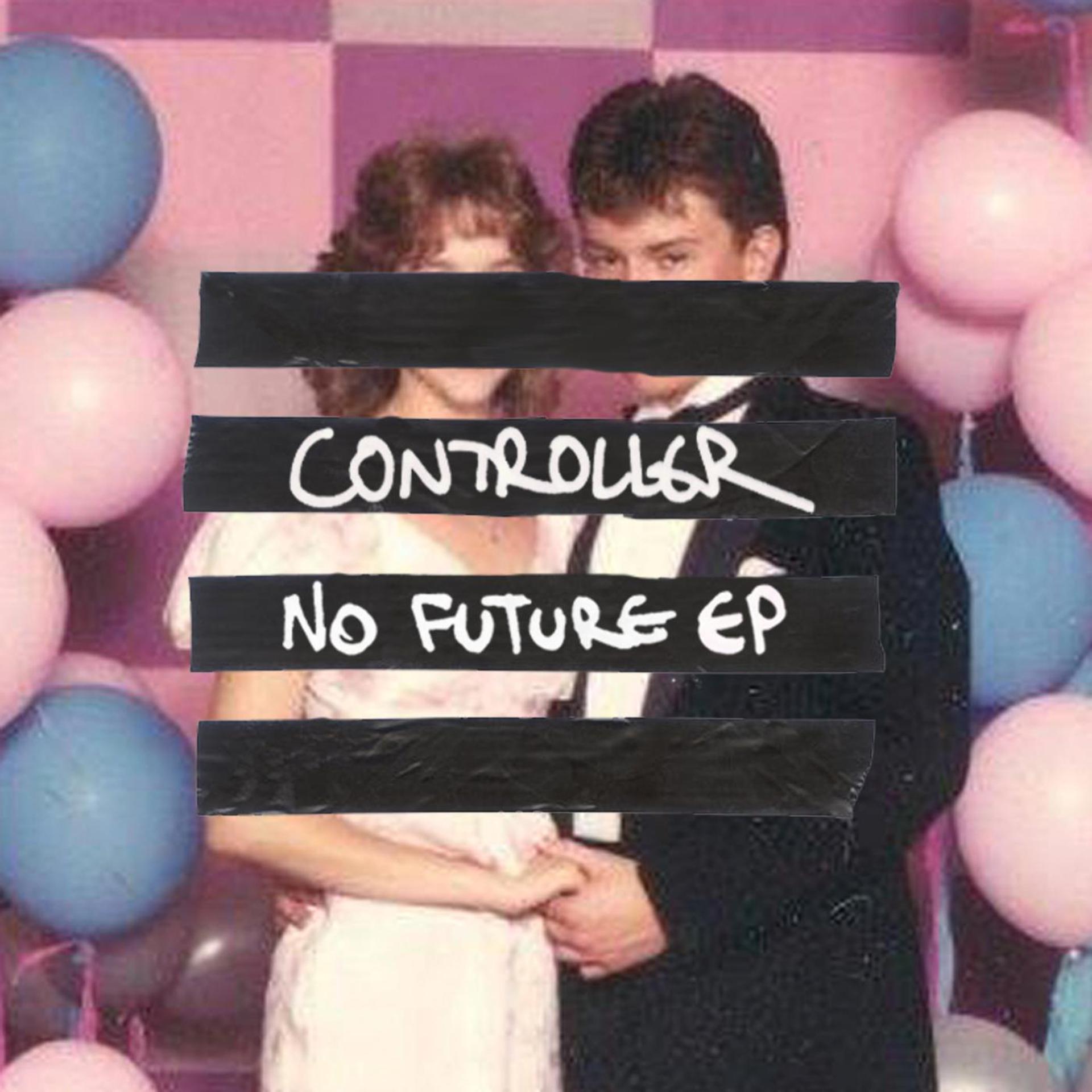 Постер альбома No Future - EP