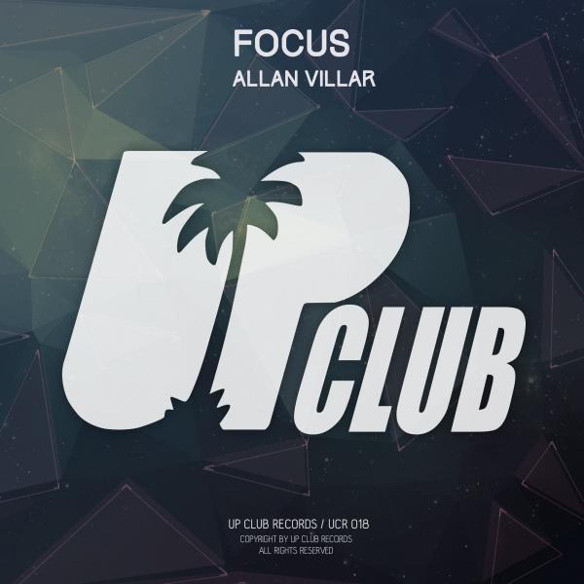 Постер альбома Focus EP
