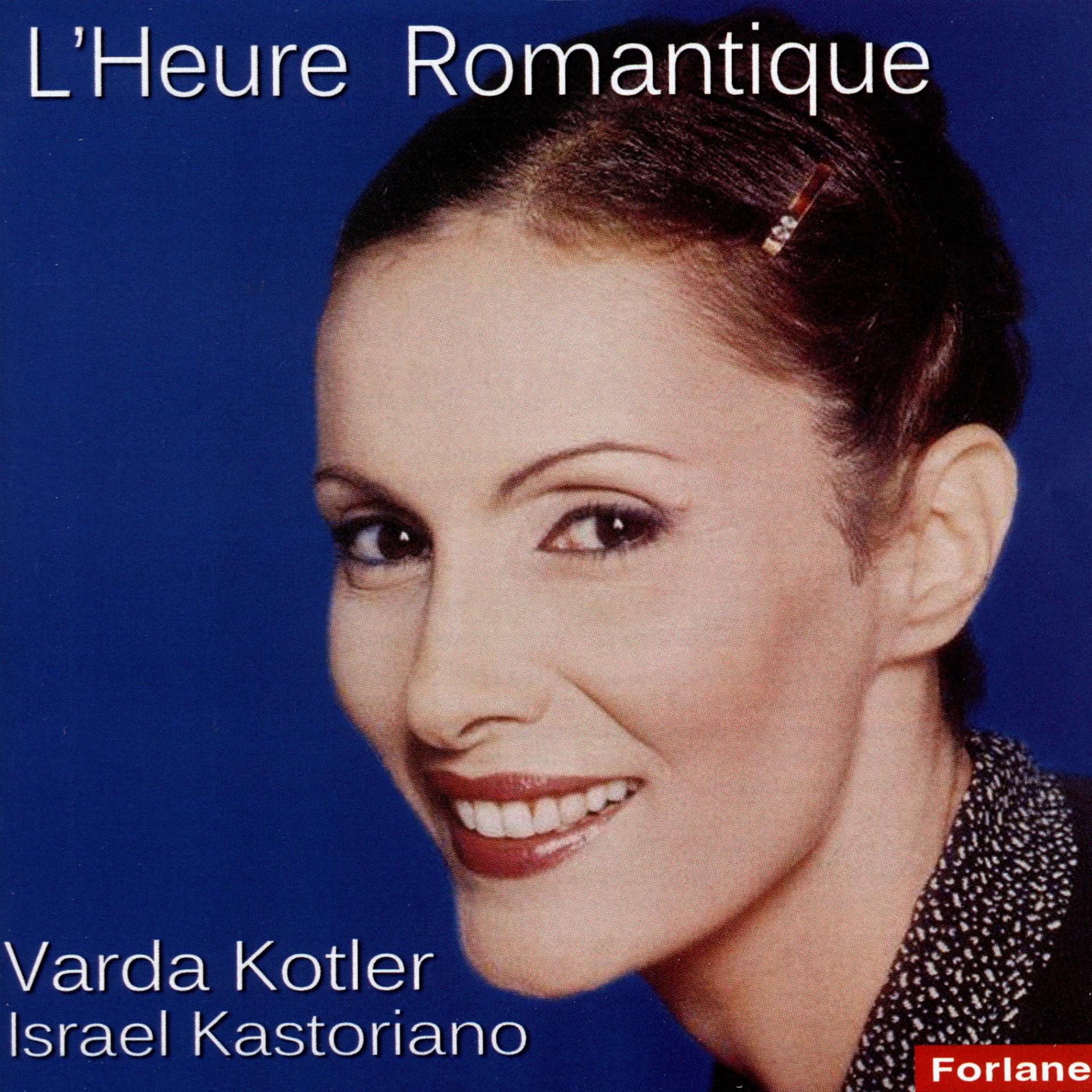 Постер альбома L'heure romantique