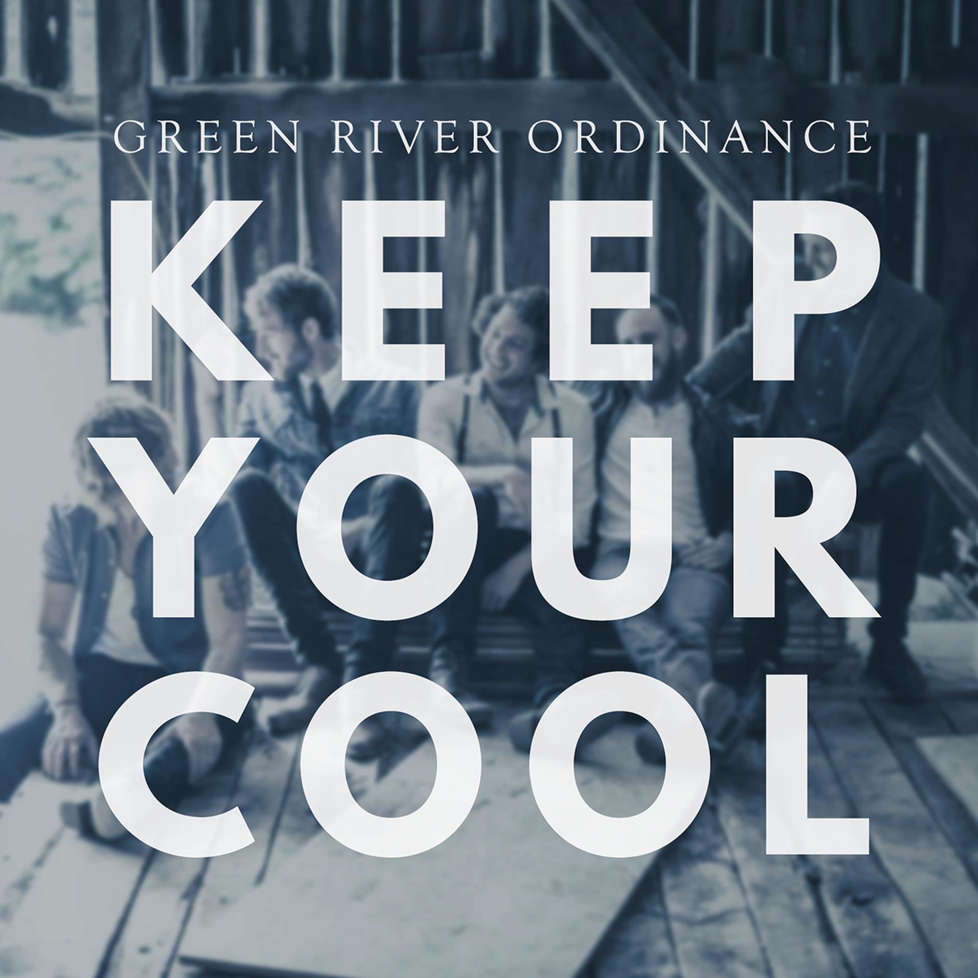 Постер альбома Keep Your Cool