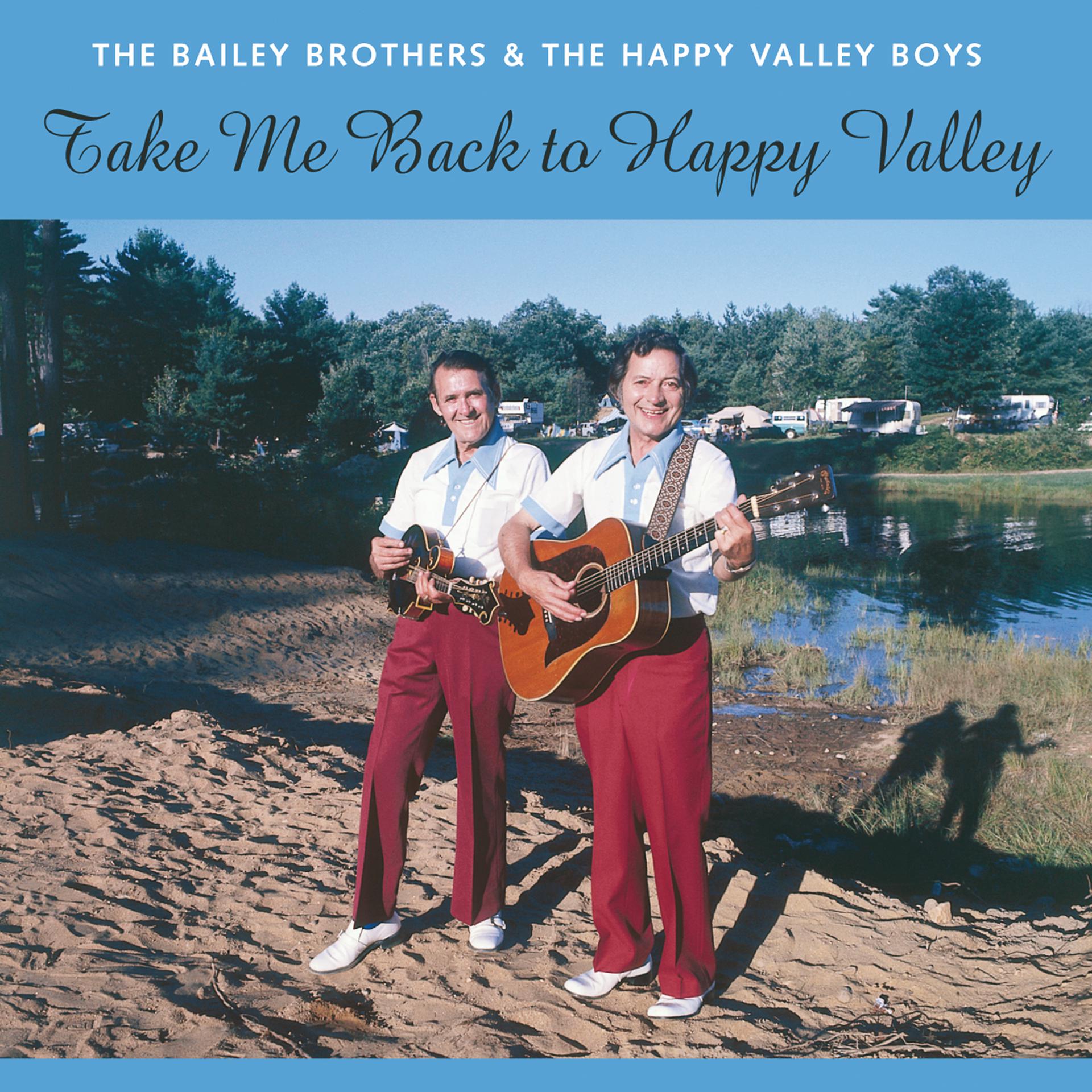 Постер альбома Take Me Back To Happy Valley