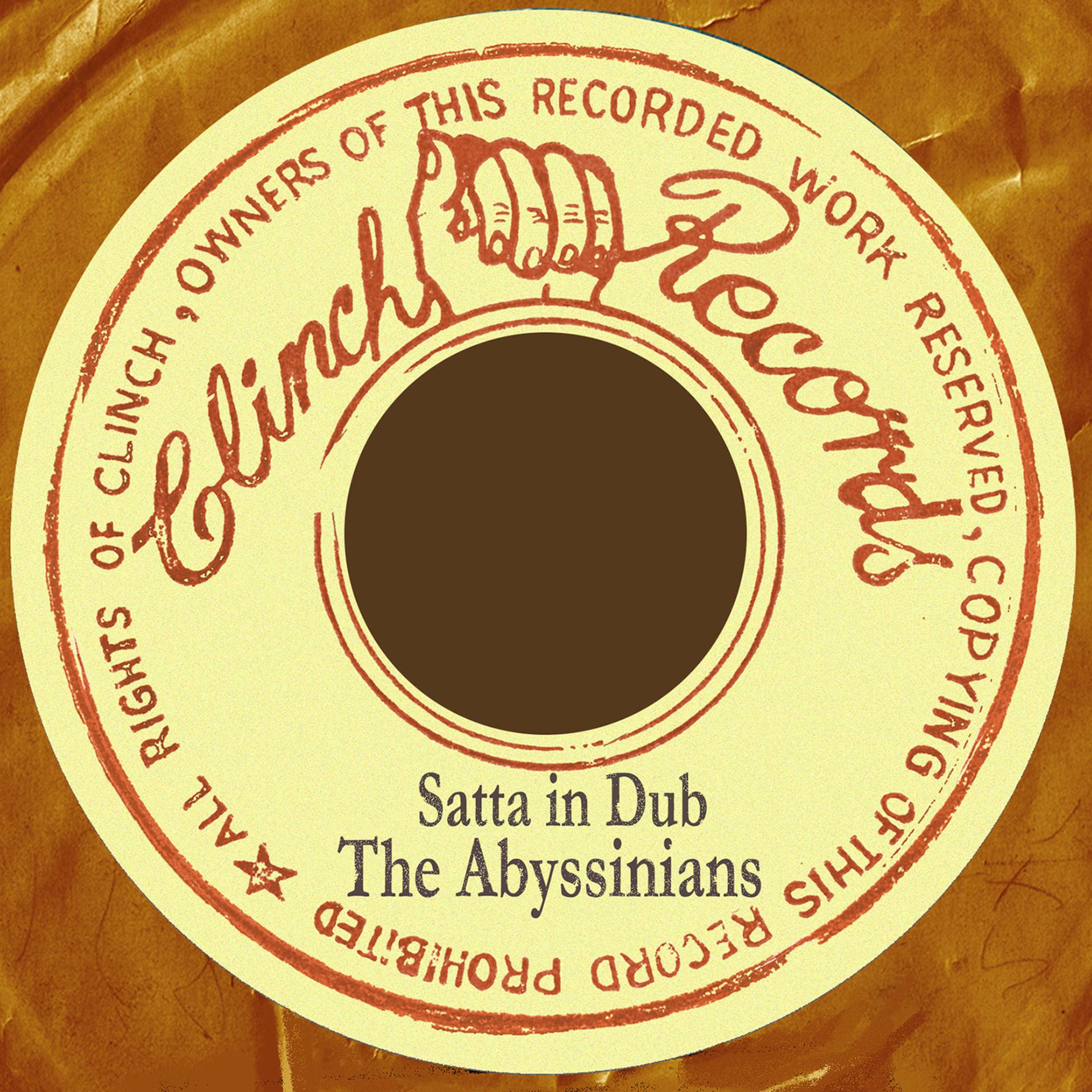 Постер альбома Satta Dub: The Abyssinians In Dub