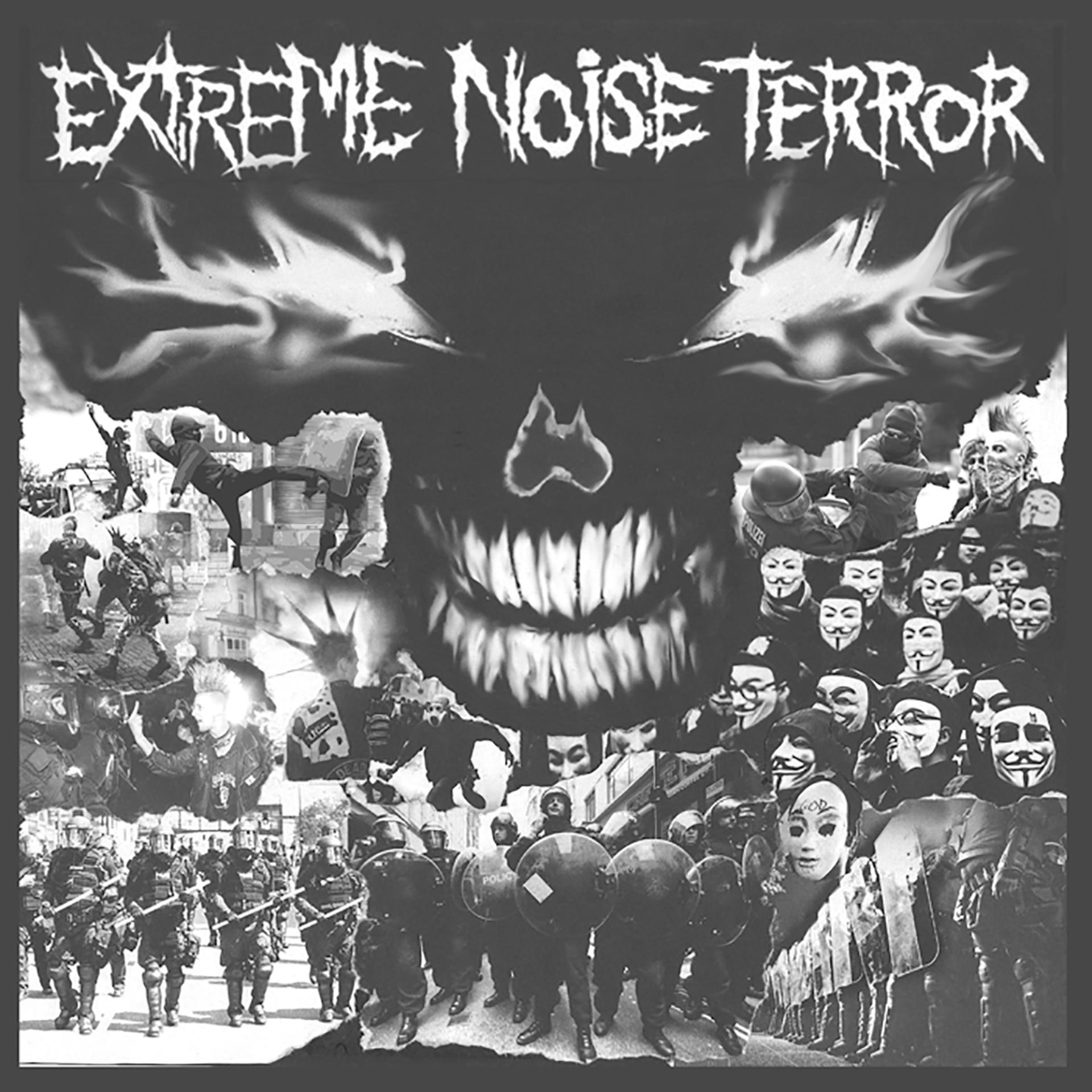 Постер альбома Extreme Noise Terror