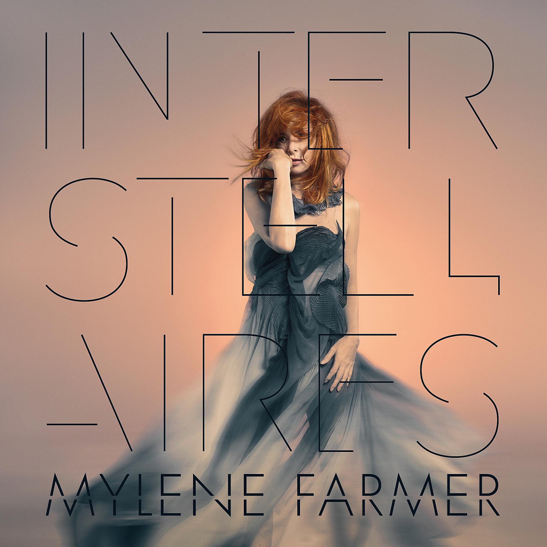 Постер к треку Mylène Farmer, Sting - Stolen Car