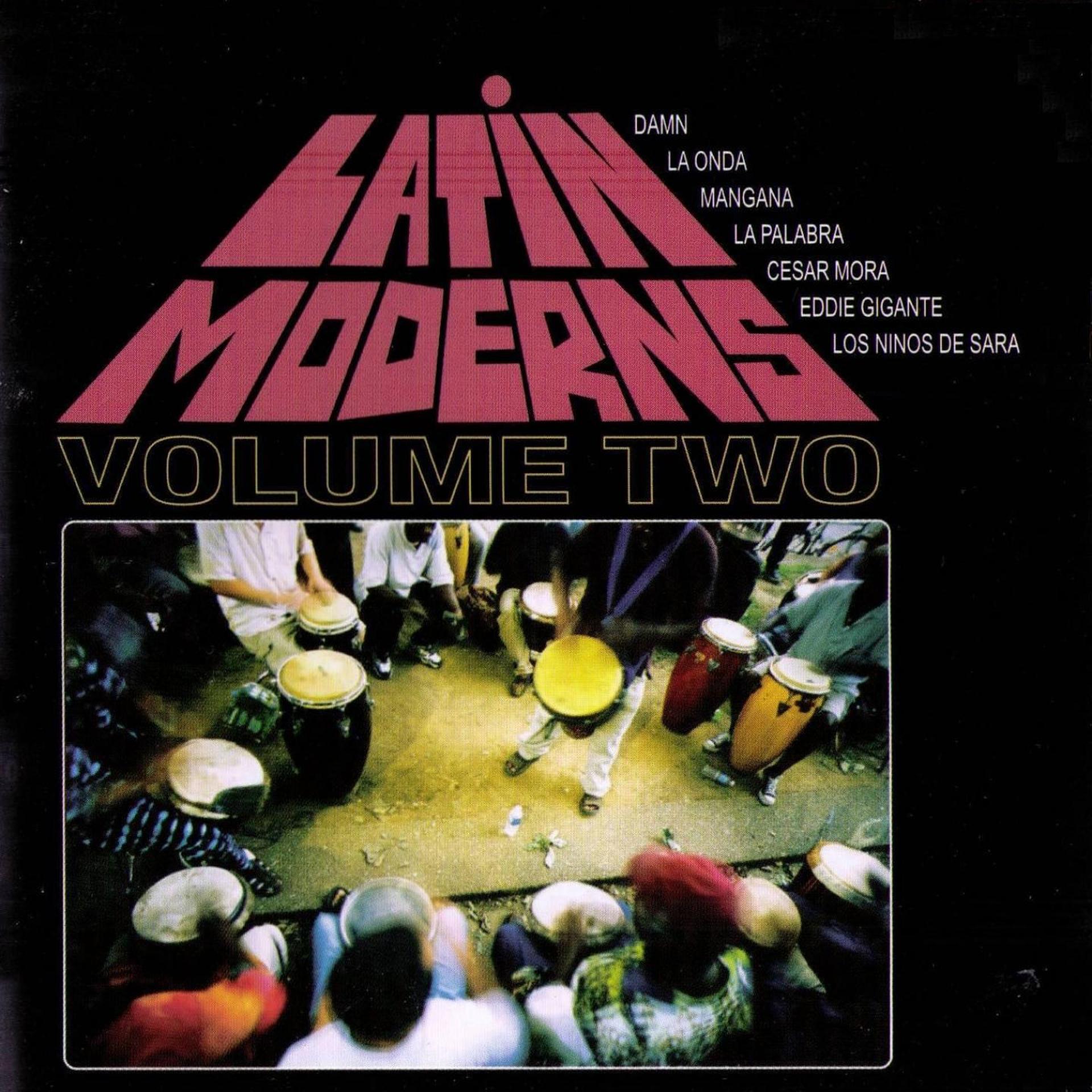 Постер альбома Latin Moderns, Vol. 2
