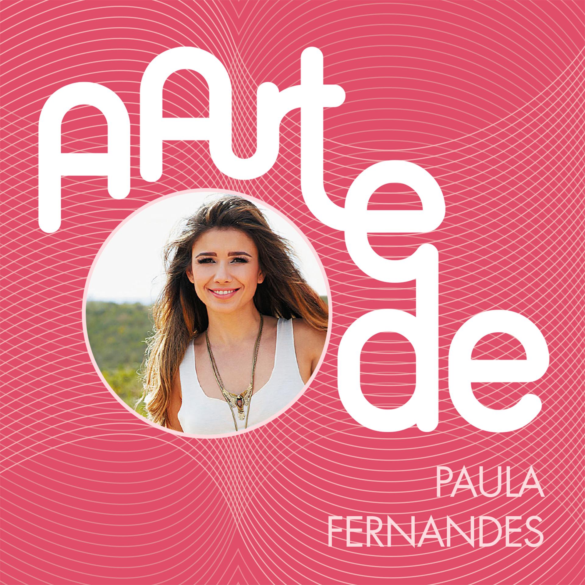 Постер альбома A Arte De Paula Fernandes