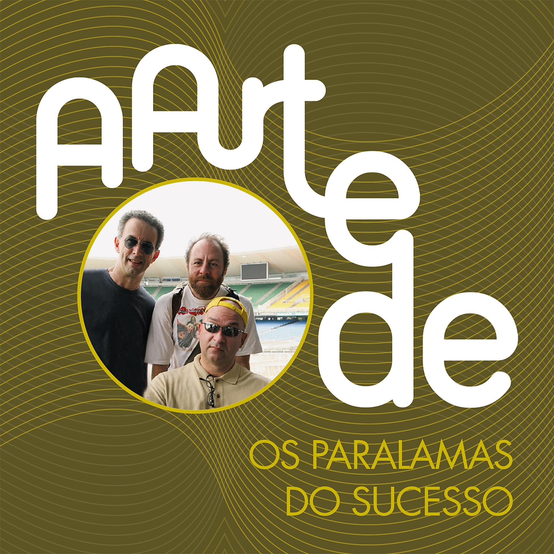 Постер альбома A Arte De Os Paralamas Do Sucesso