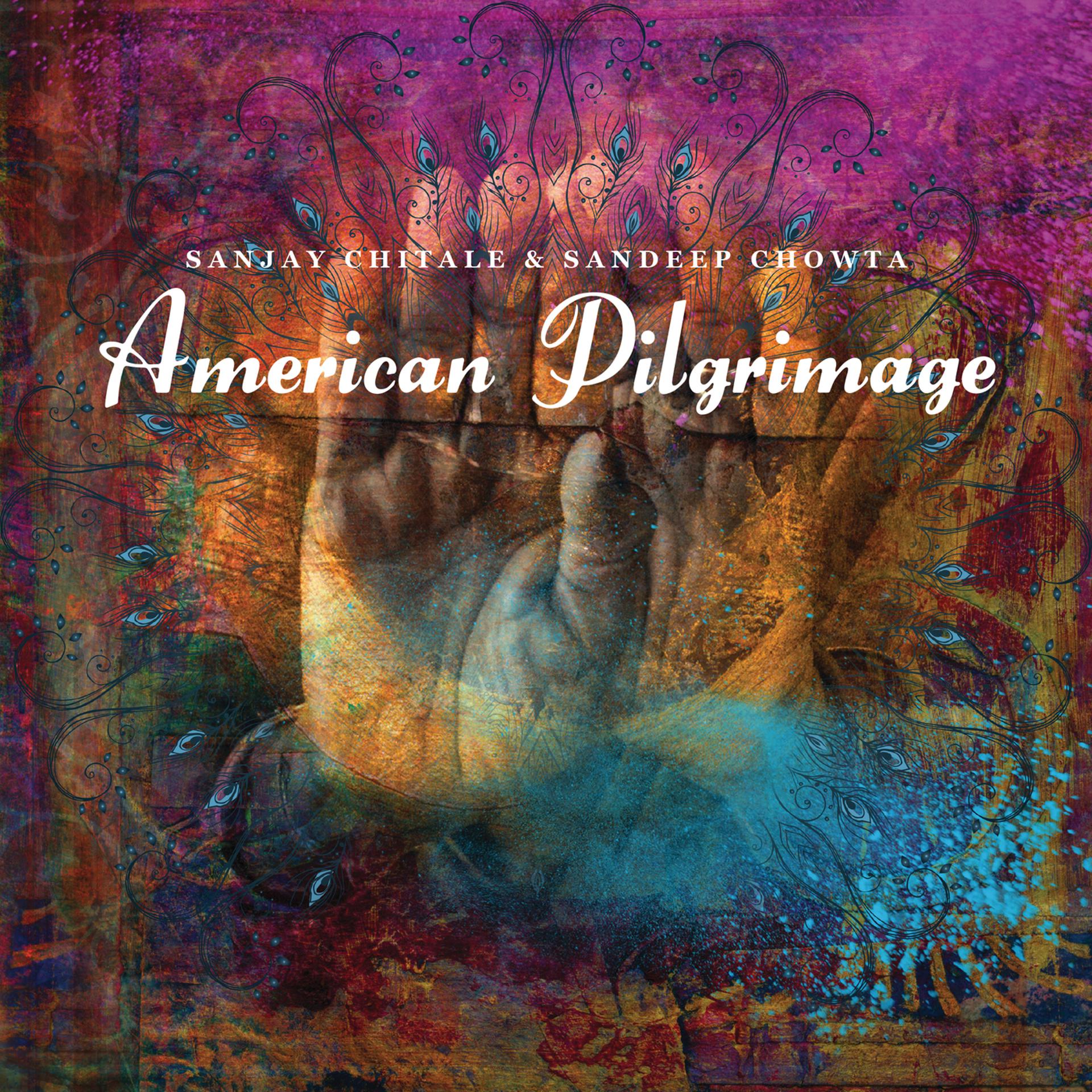 Постер альбома American Pilgrimage
