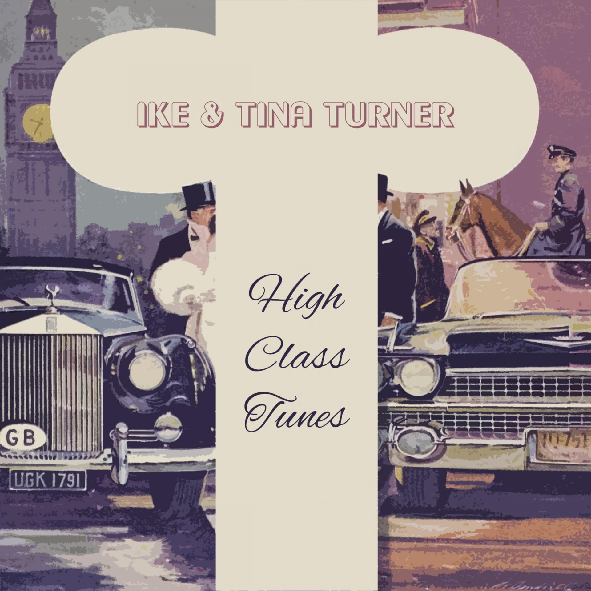 Постер альбома High Class Tunes
