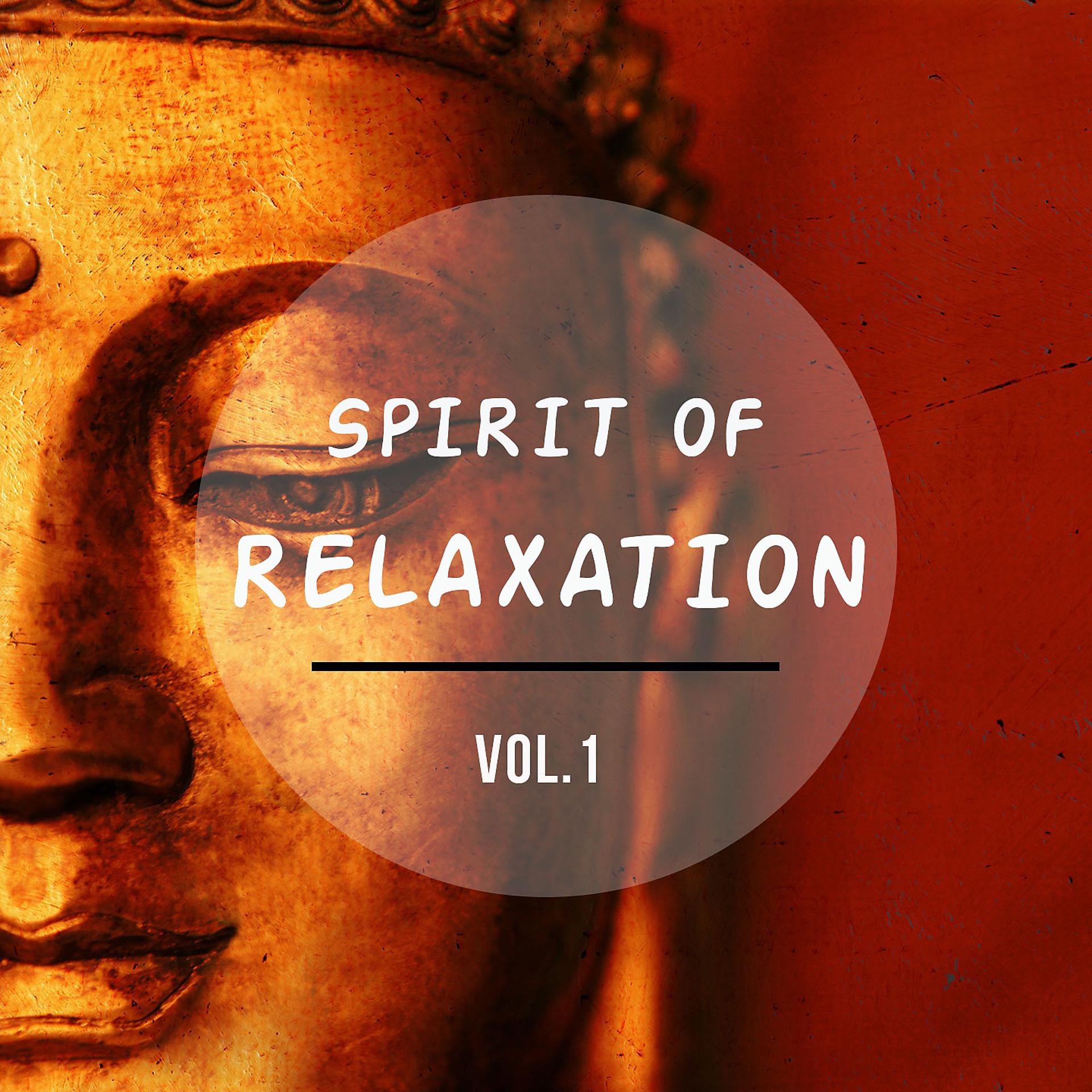 Постер альбома Spirit Of Relaxation, Vol. 1 (Anti Stress Relaxing Meditation Music)