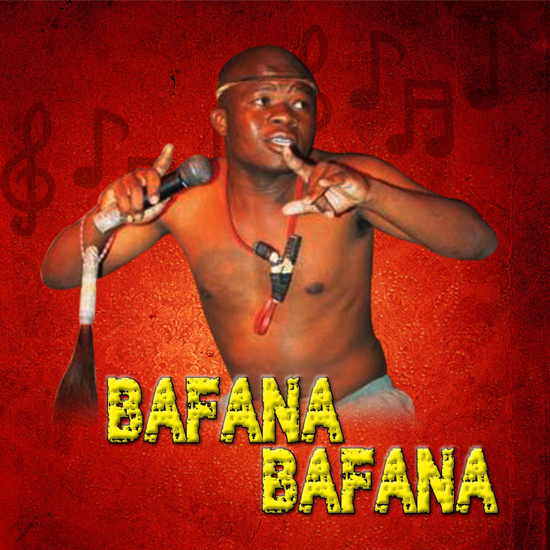 Постер альбома Bafana Bafana