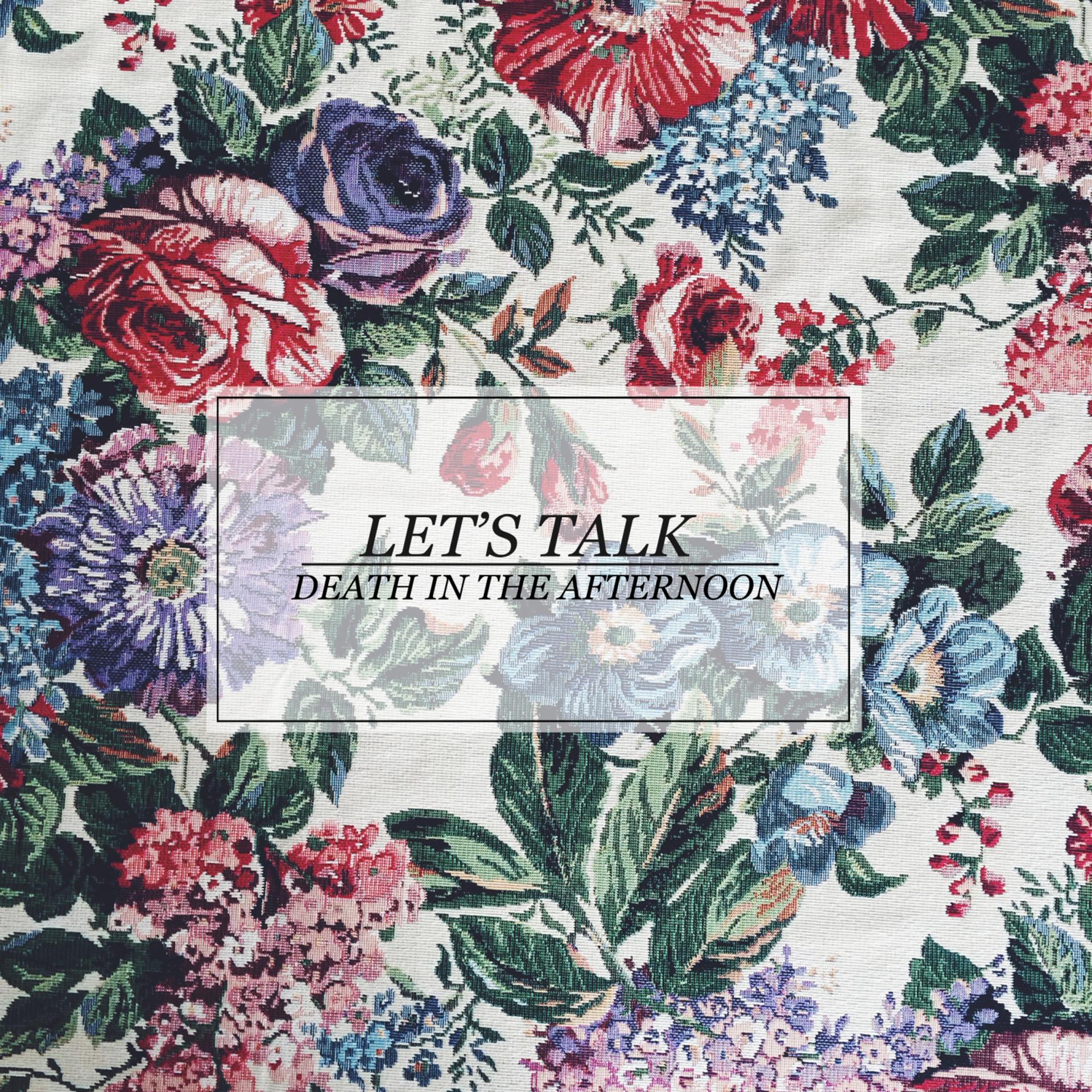 Постер альбома Let's Talk