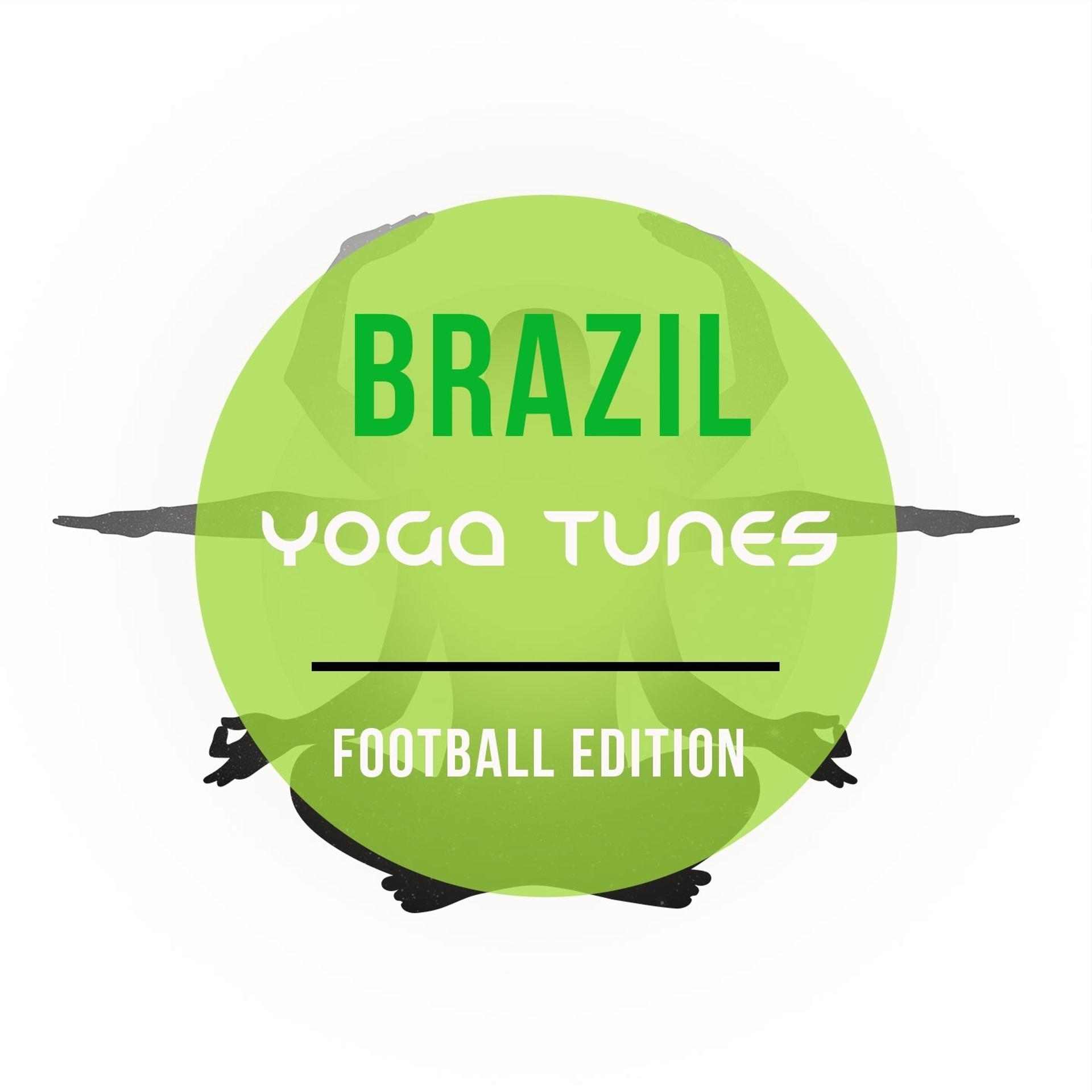 Постер альбома Brazil Yoga Tunes, Vol. 1