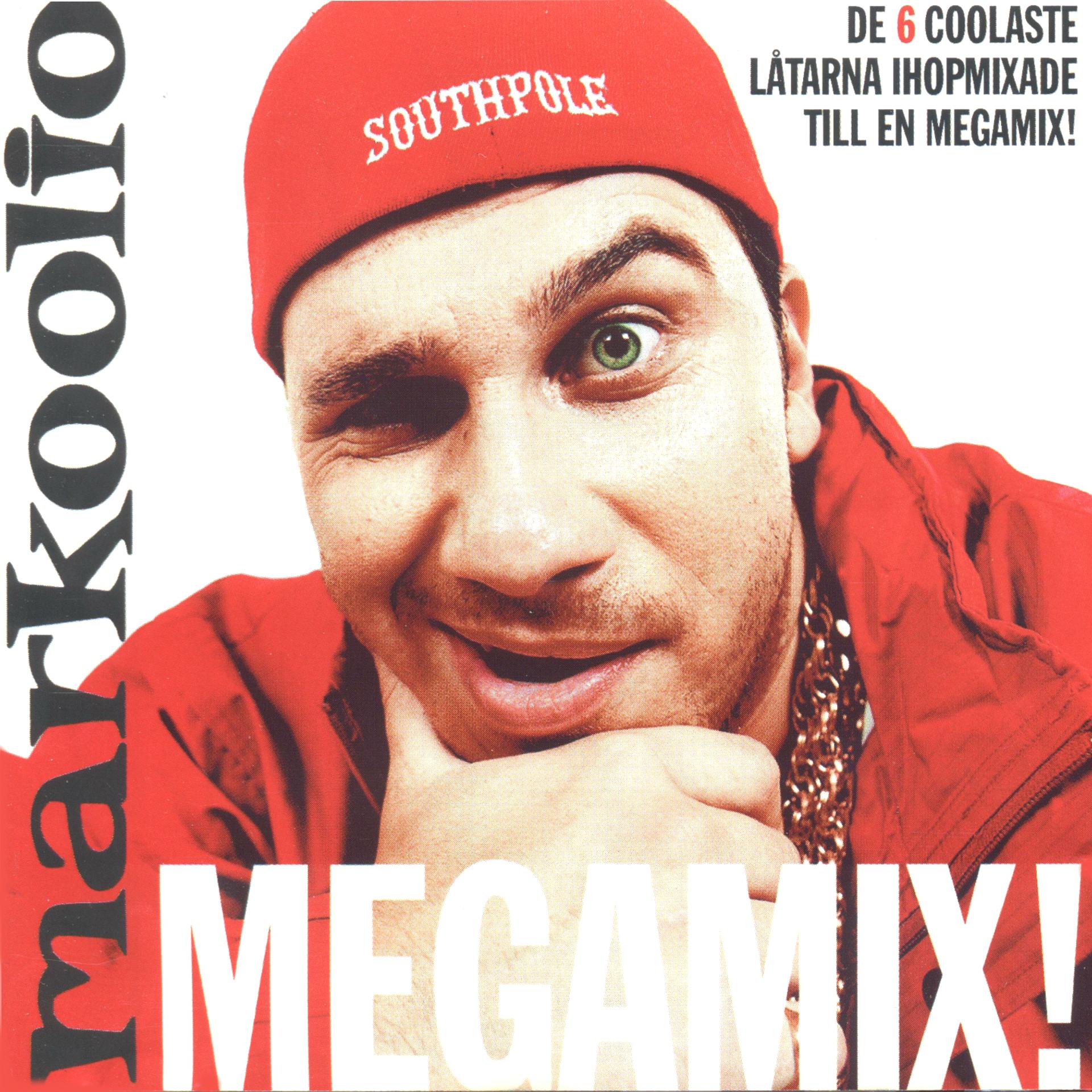 Постер альбома Megamix!