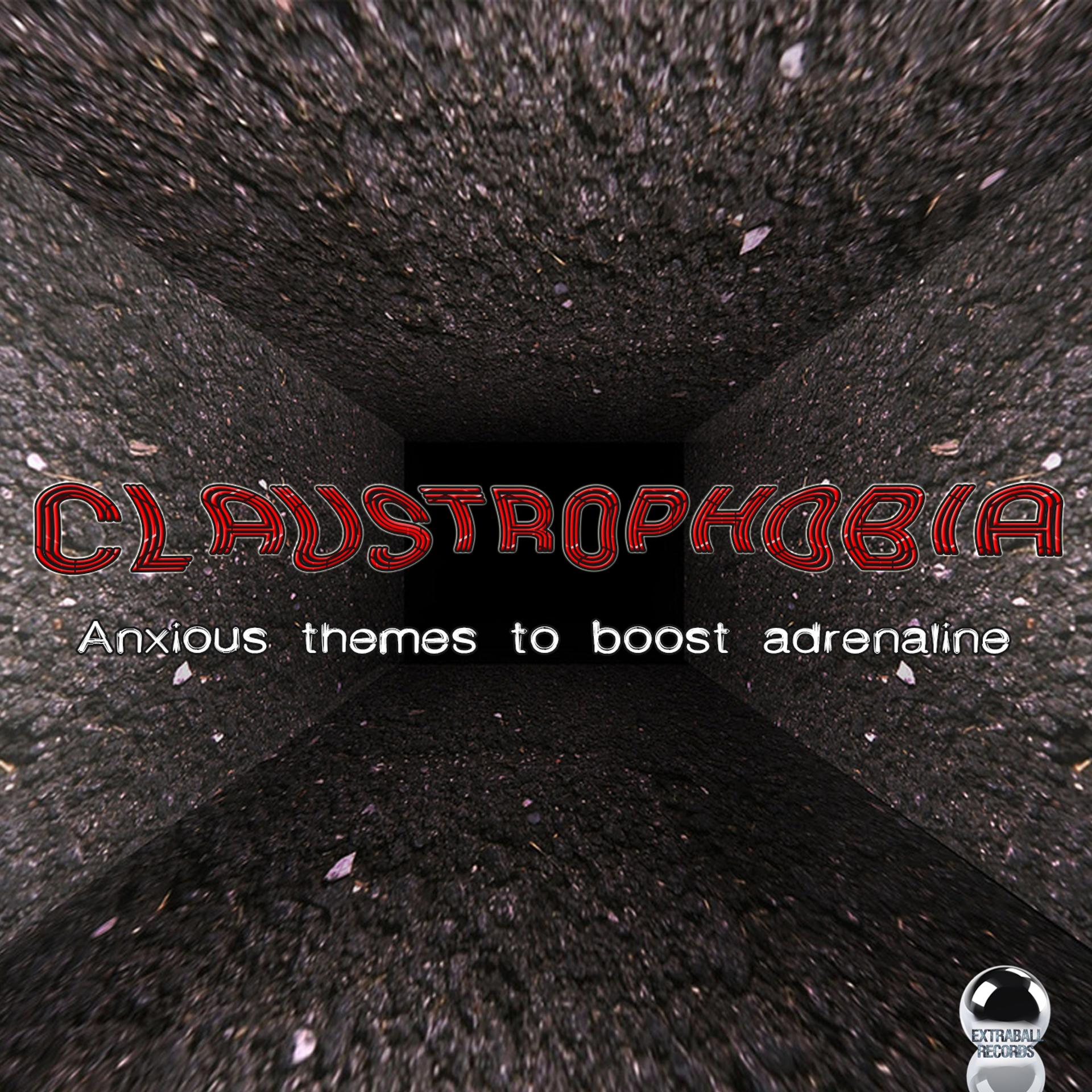 Постер альбома Claustrophobia