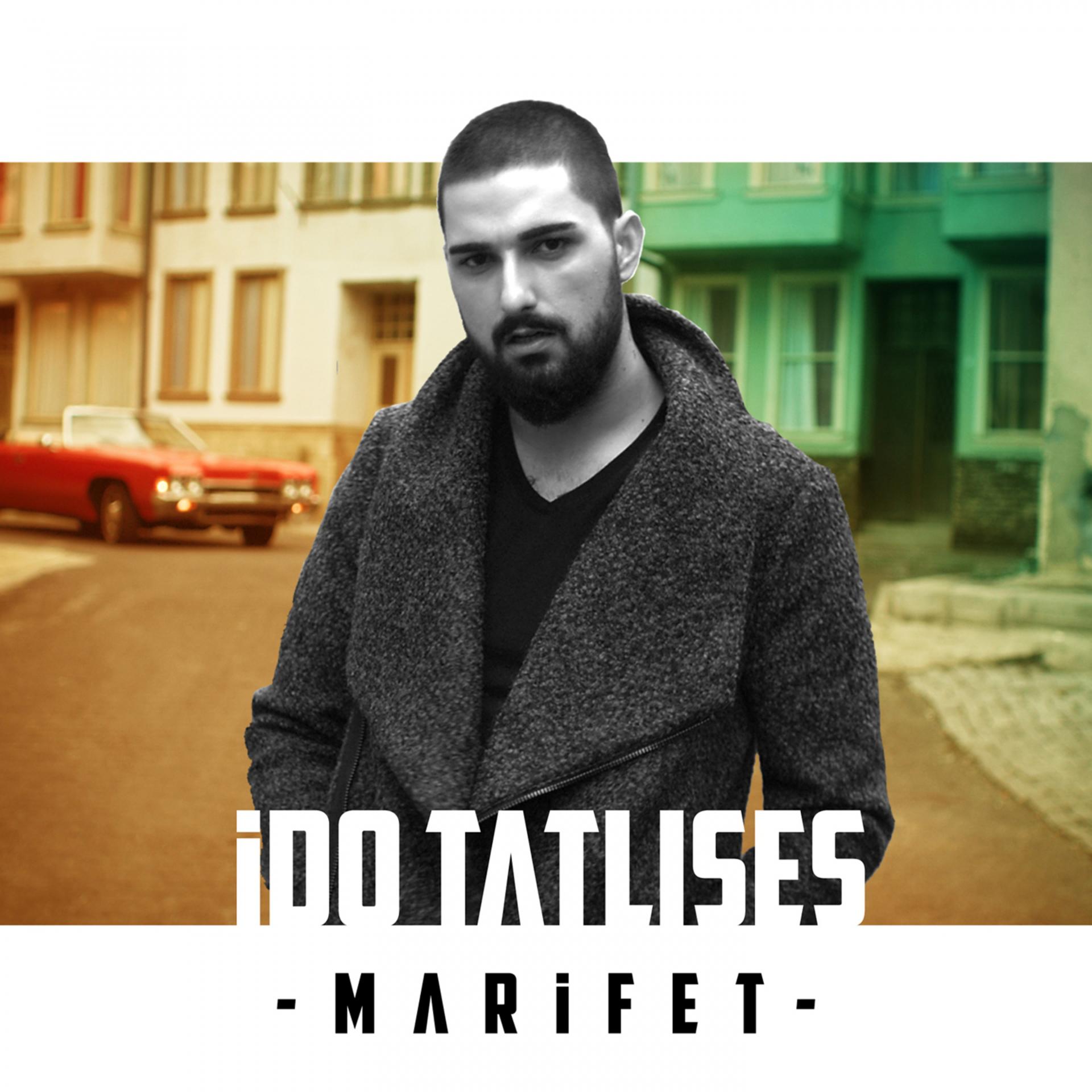 Постер альбома Marifet