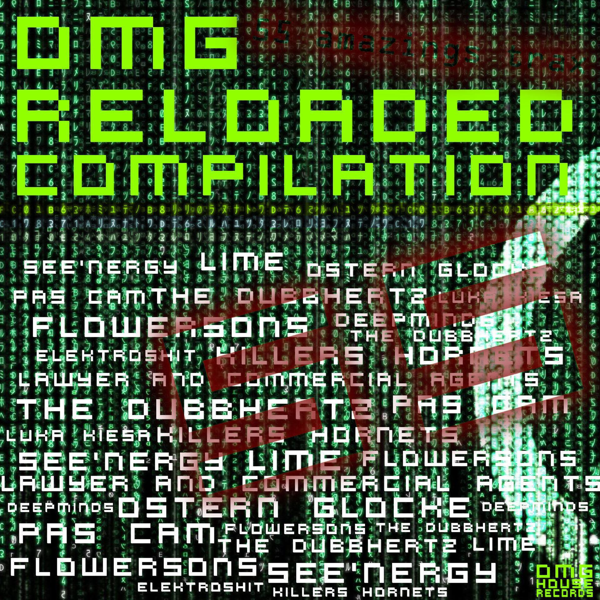 Постер альбома OMG Reloaded Compilation