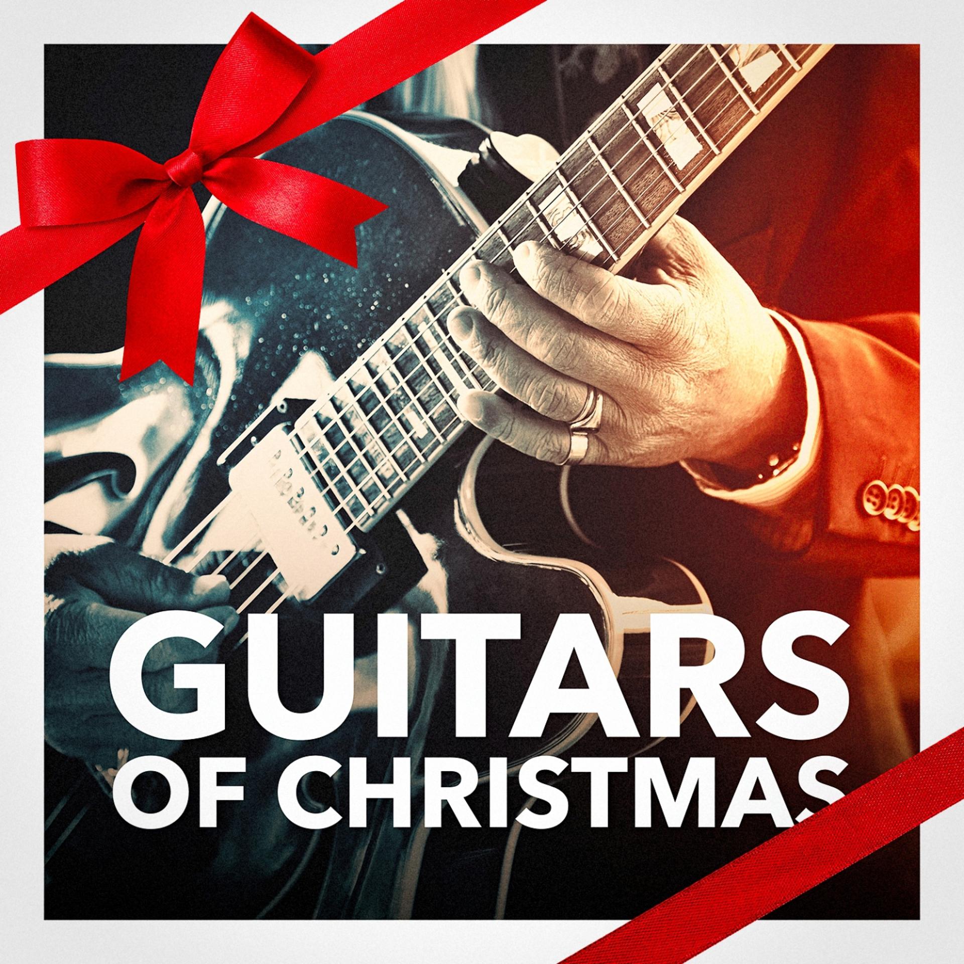 Постер альбома Guitars of Christmas Eve