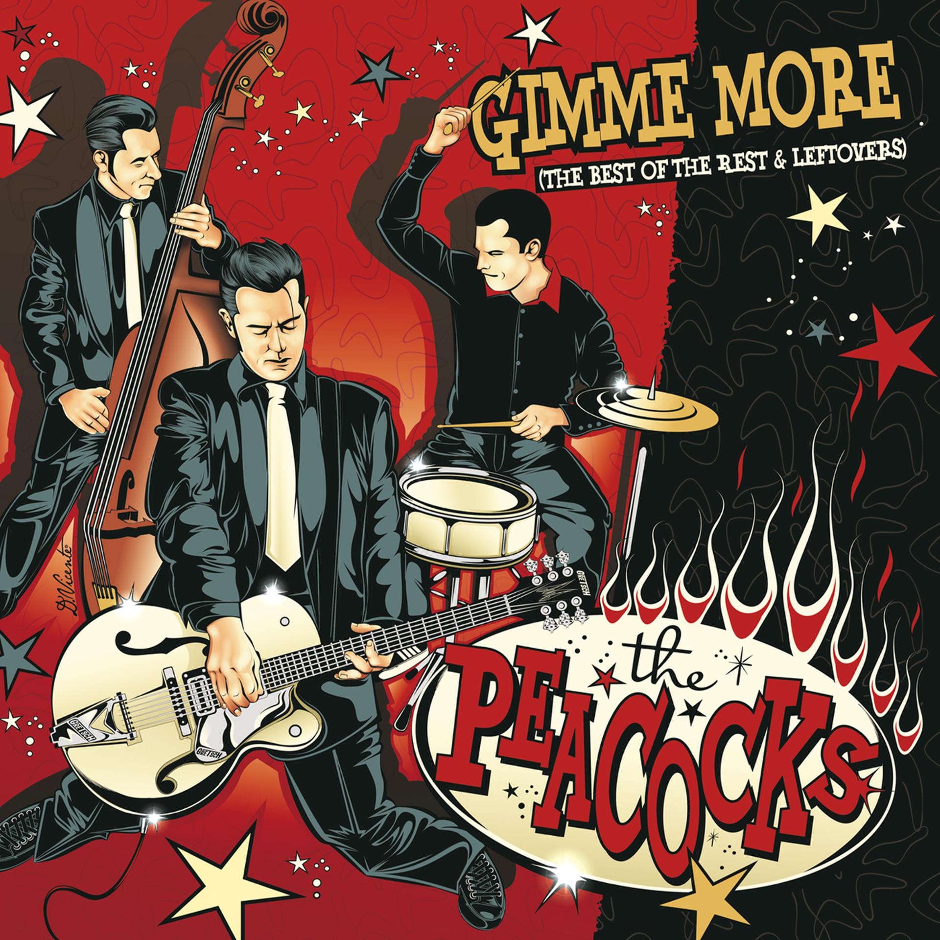 Постер альбома Gimme More (The Best Of The Rest & Leftovers)