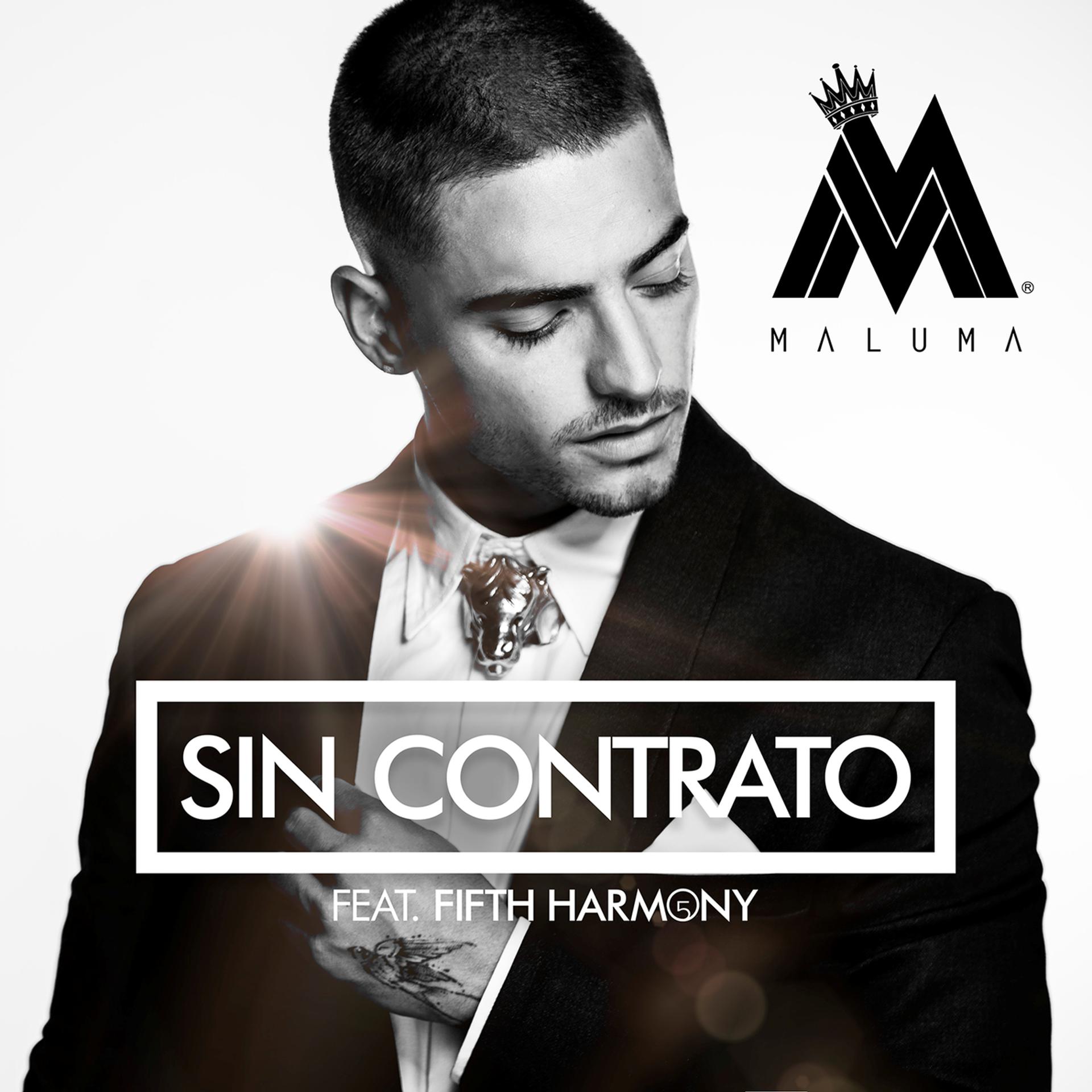 Постер альбома Sin Contrato