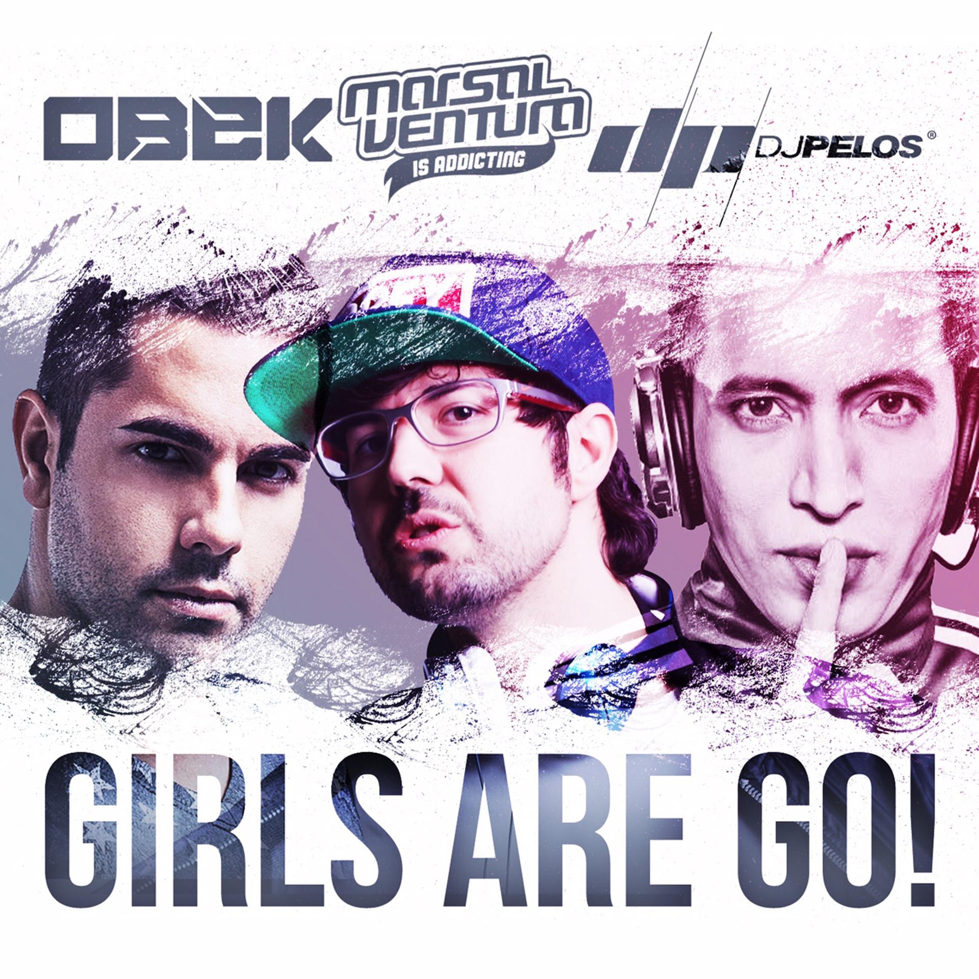 Постер альбома Girls Are Go!