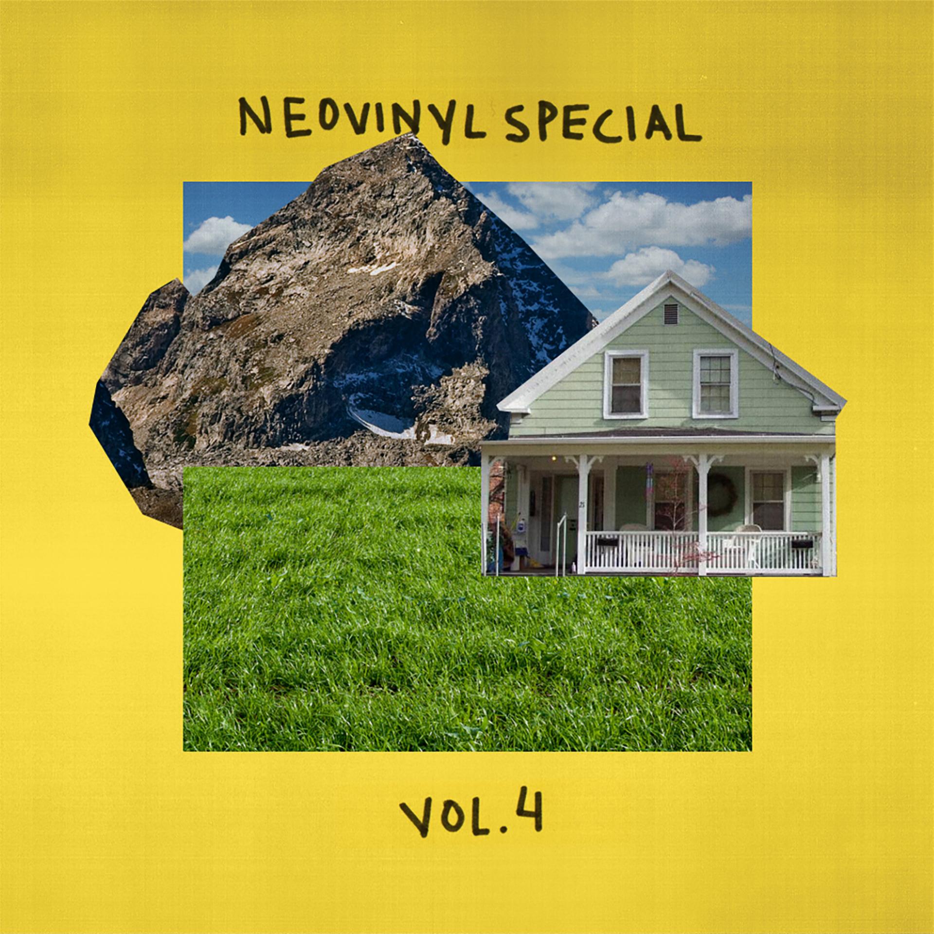 Постер альбома Neovinyl Special, Vol. 4